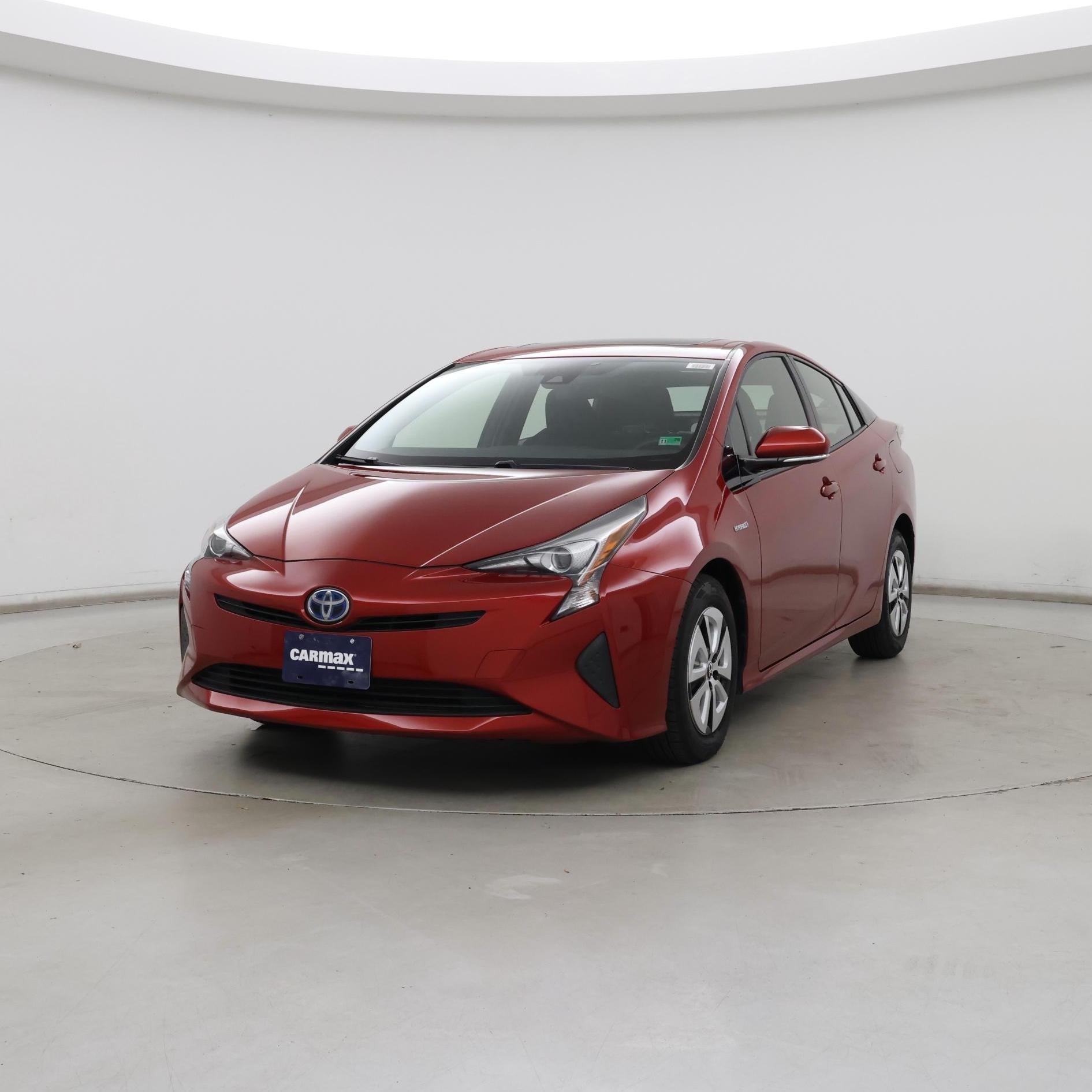 Thumbnail: 2016 Toyota Prius - 4