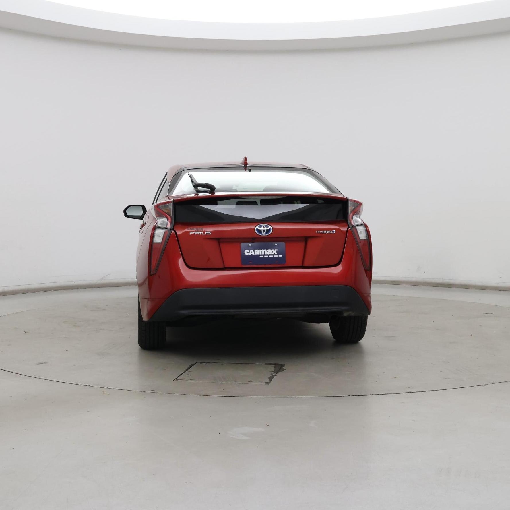 Thumbnail: 2016 Toyota Prius - 6