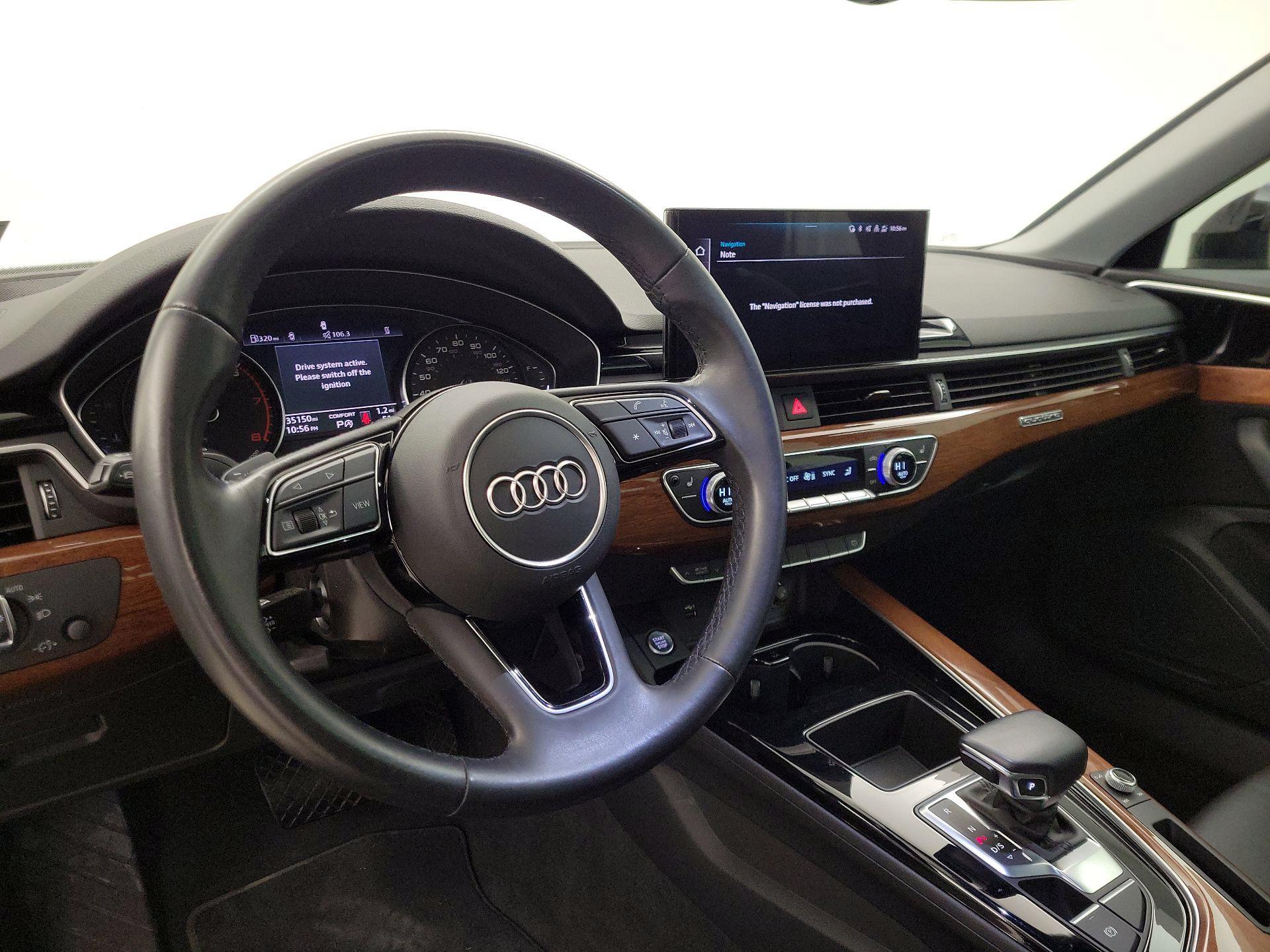 Thumbnail: 2022 Audi A4 - 9