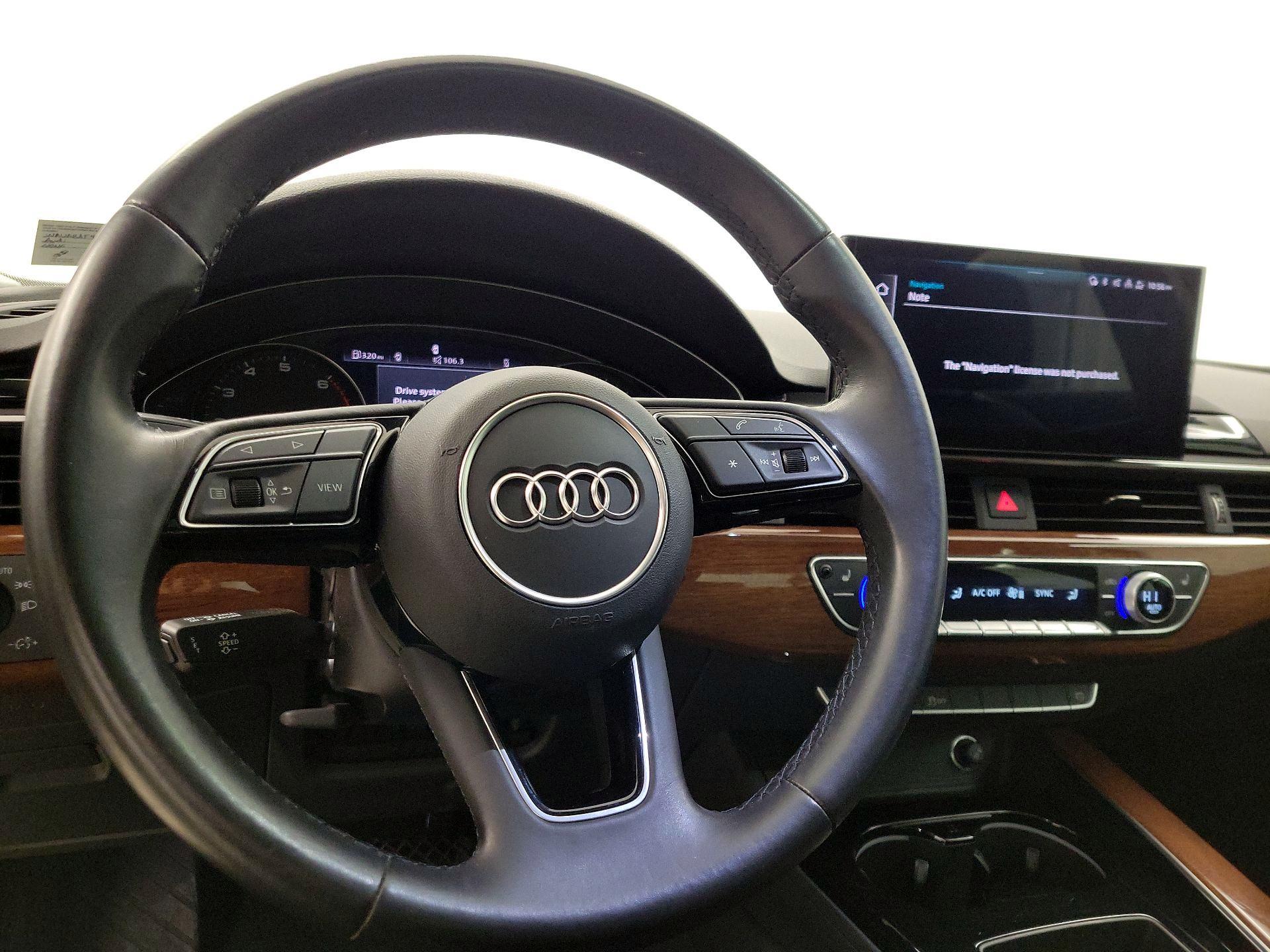 Thumbnail: 2022 Audi A4 - 10