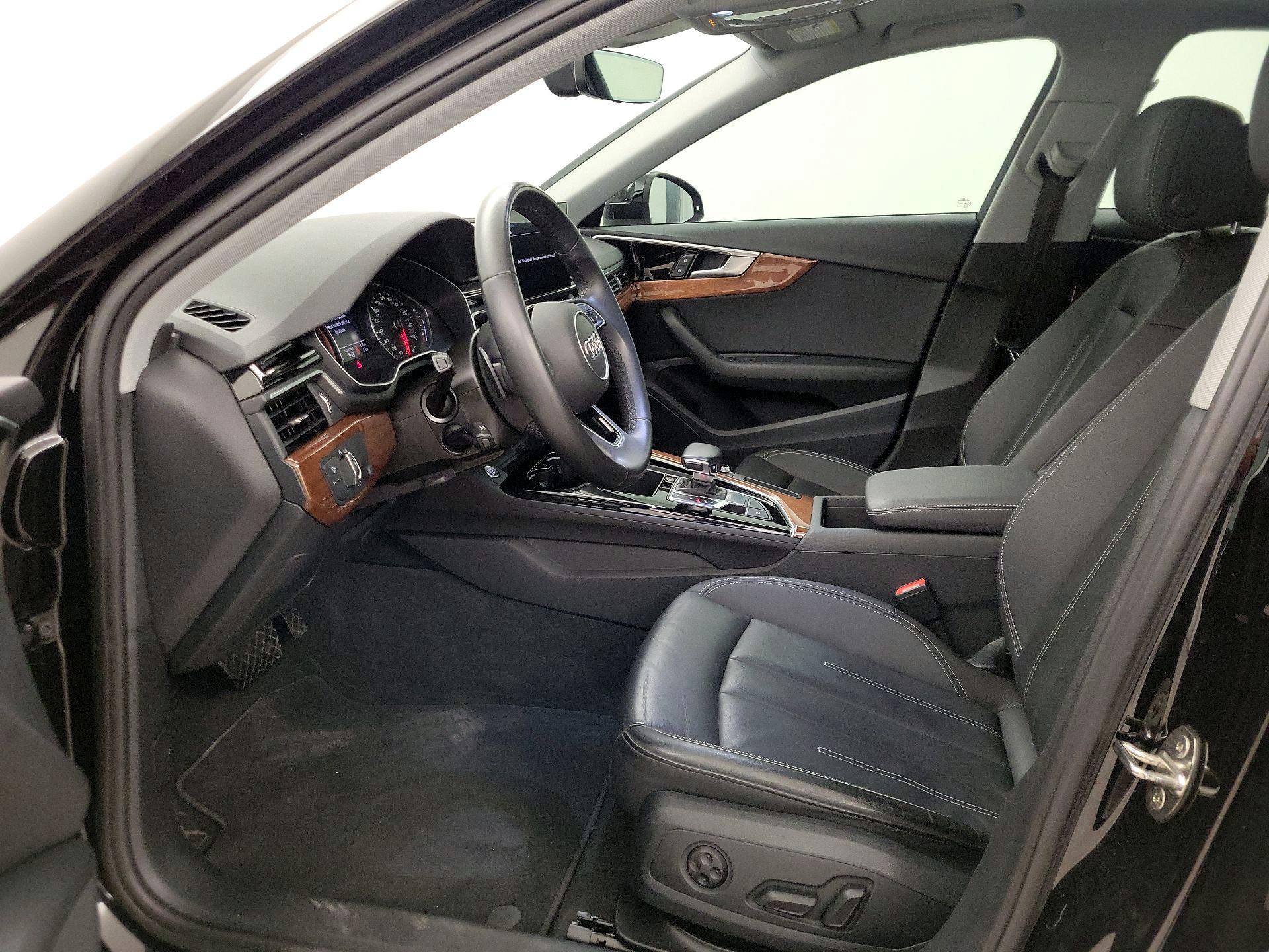 Thumbnail: 2022 Audi A4 - 11