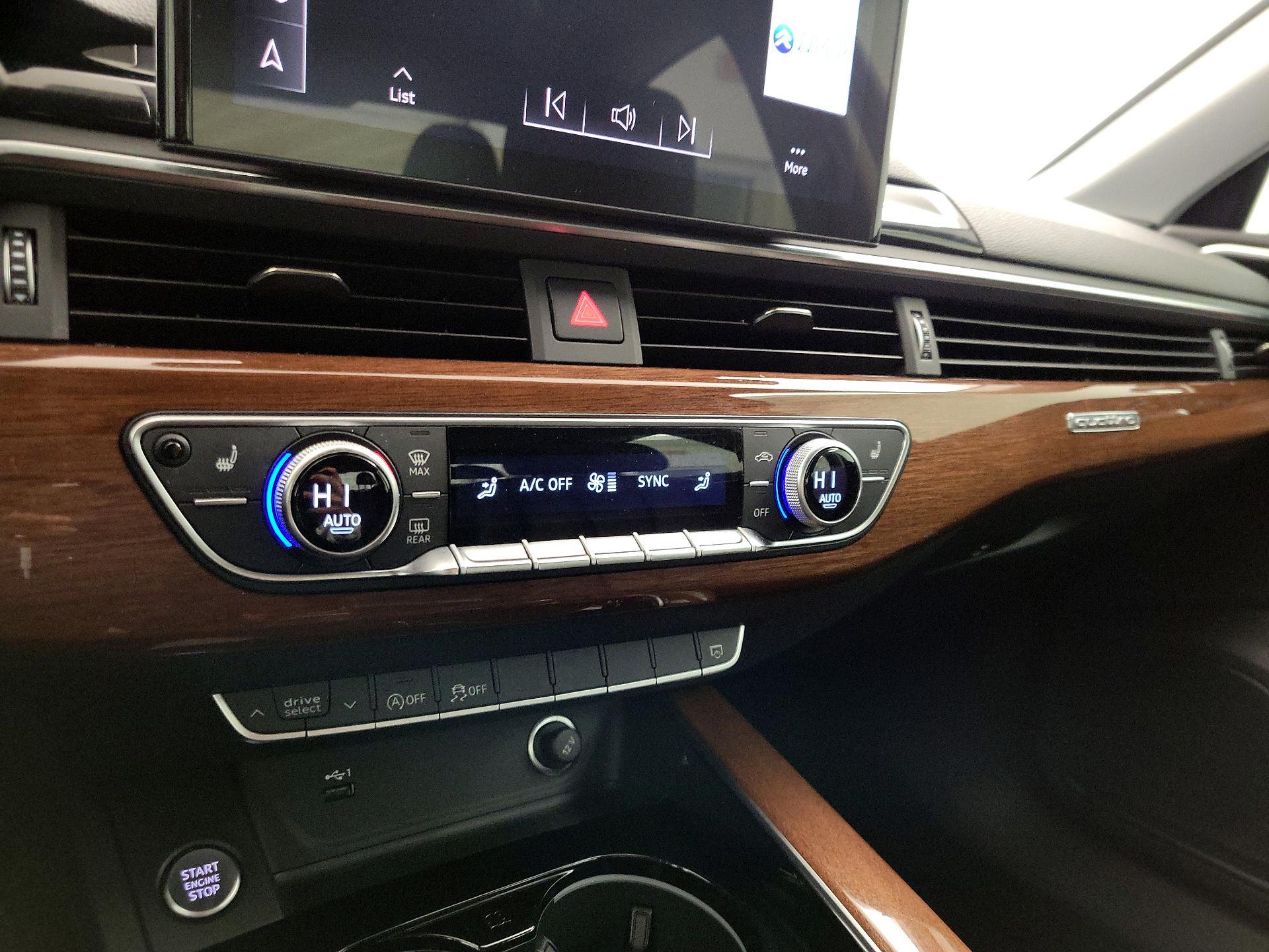 Thumbnail: 2022 Audi A4 - 16