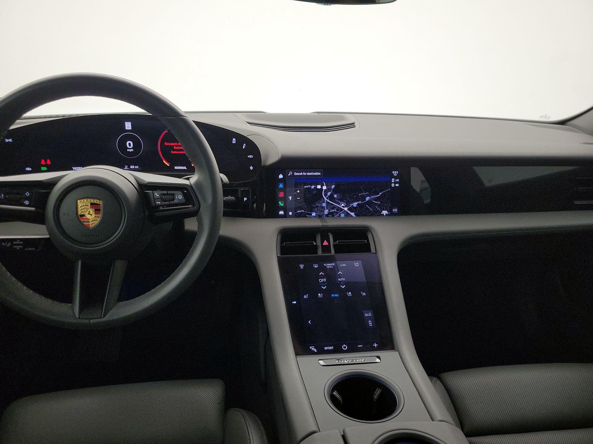 Thumbnail: 2023 Porsche Taycan - 9