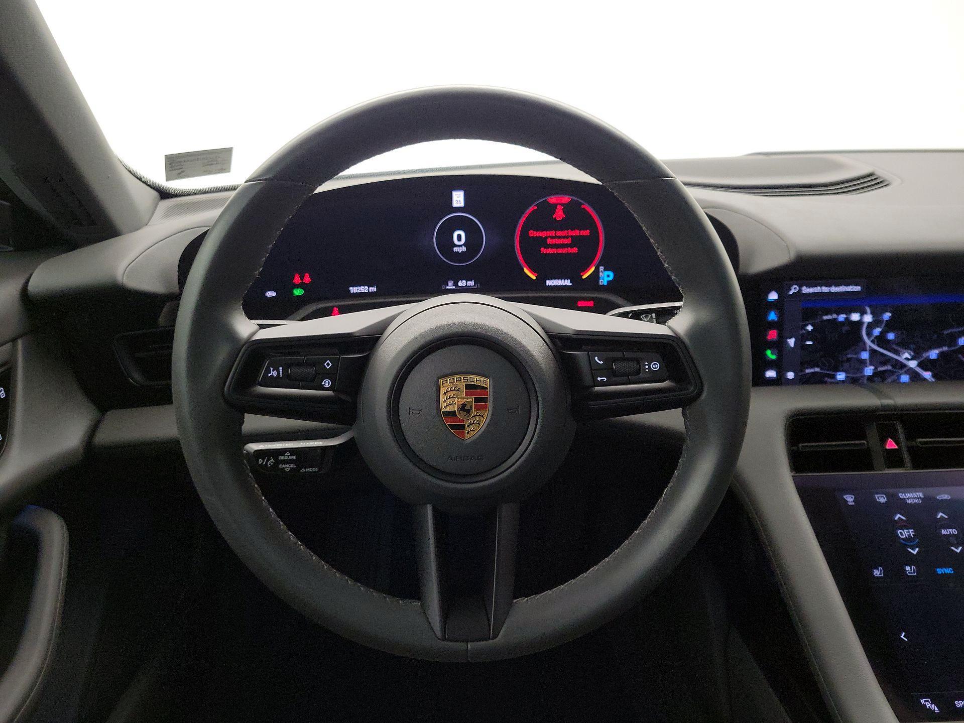 Thumbnail: 2023 Porsche Taycan - 10