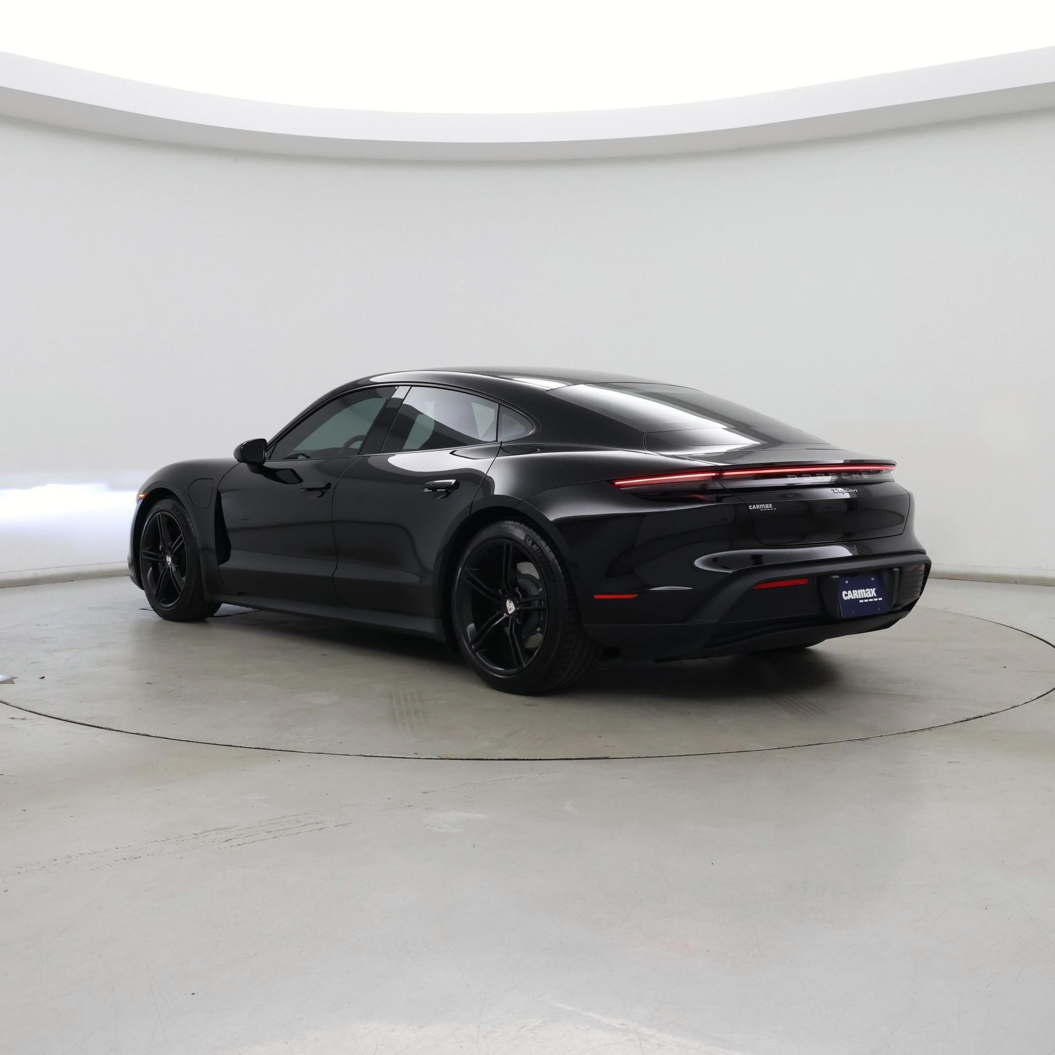 Thumbnail: 2023 Porsche Taycan - 2