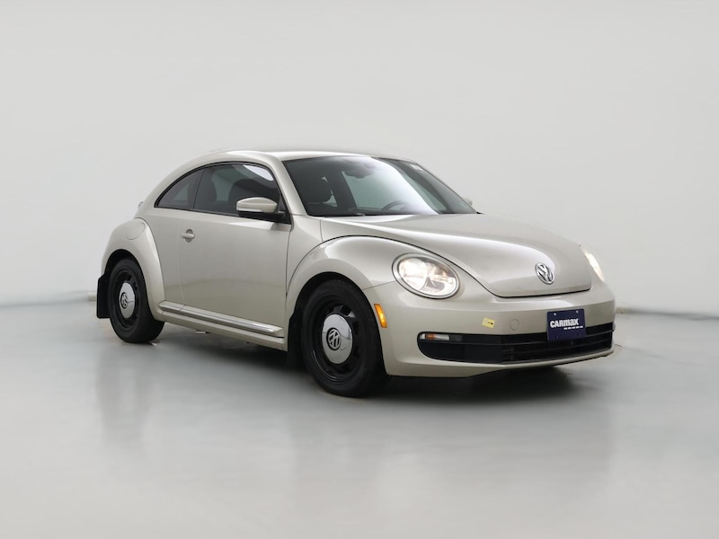 2016 Volkswagen Beetle SE -
                  Fredericksburg, VA