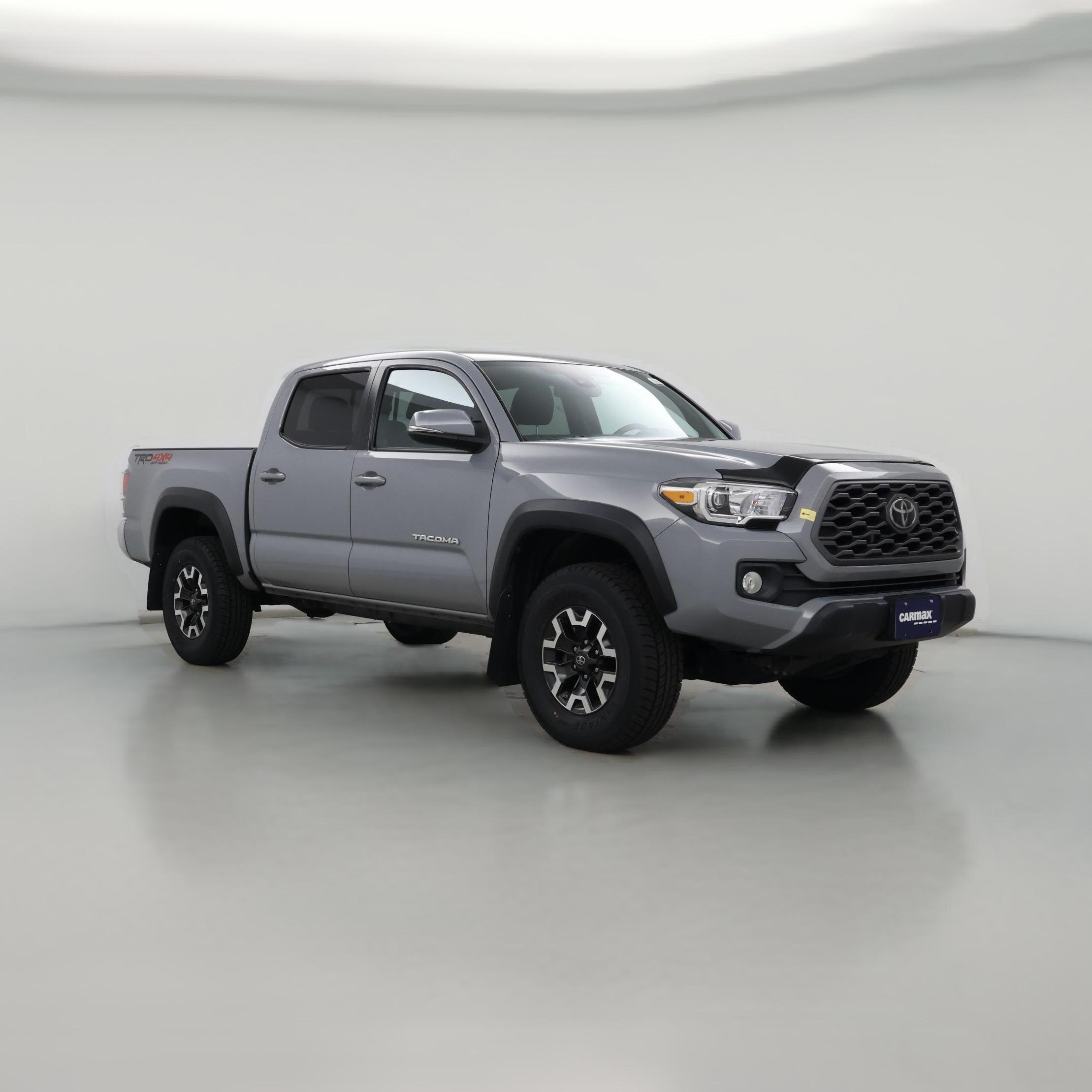 Thumbnail: 2020 Toyota Tacoma - 1