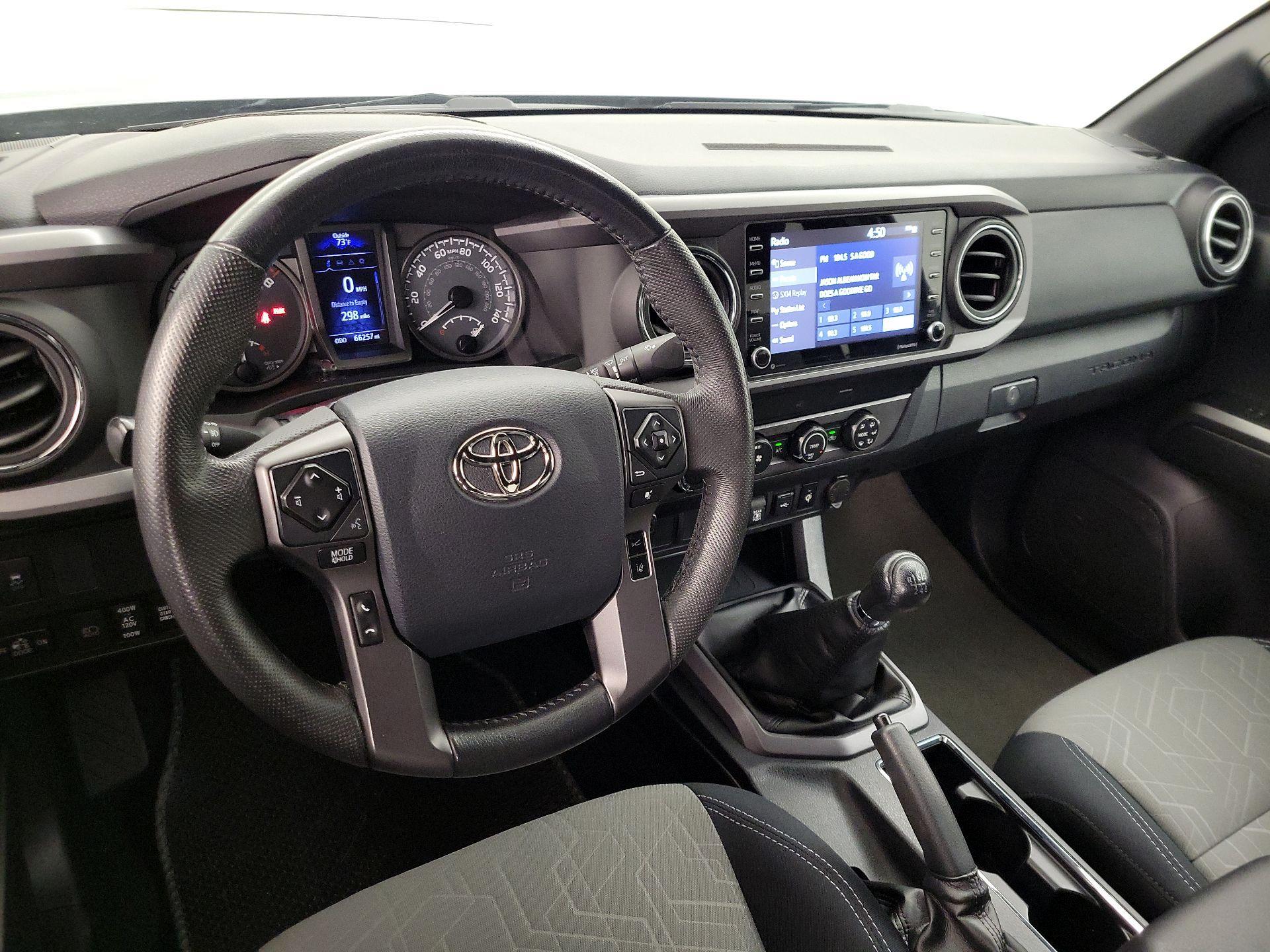 Thumbnail: 2020 Toyota Tacoma - 9