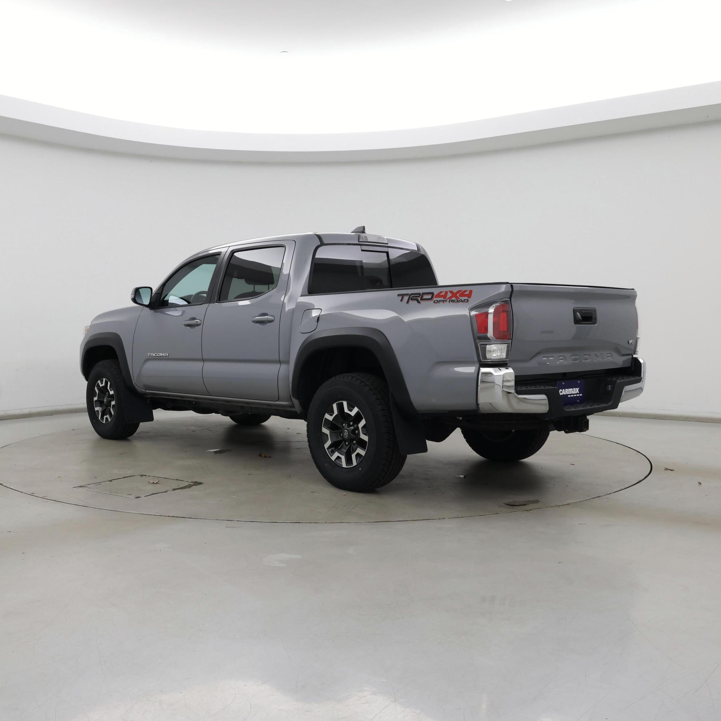 Thumbnail: 2020 Toyota Tacoma - 2
