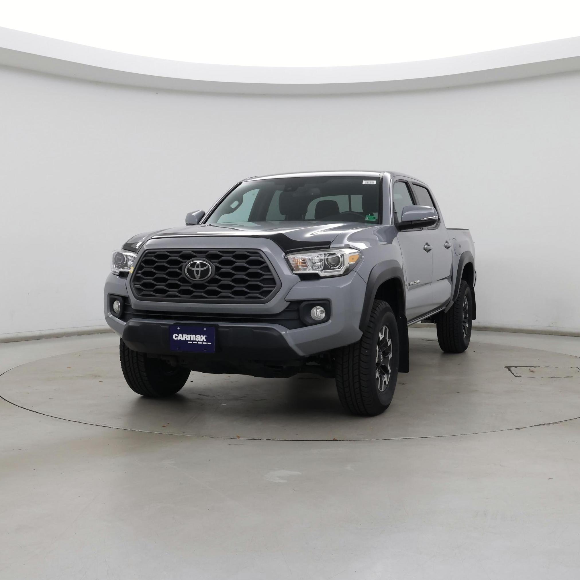 Thumbnail: 2020 Toyota Tacoma - 4