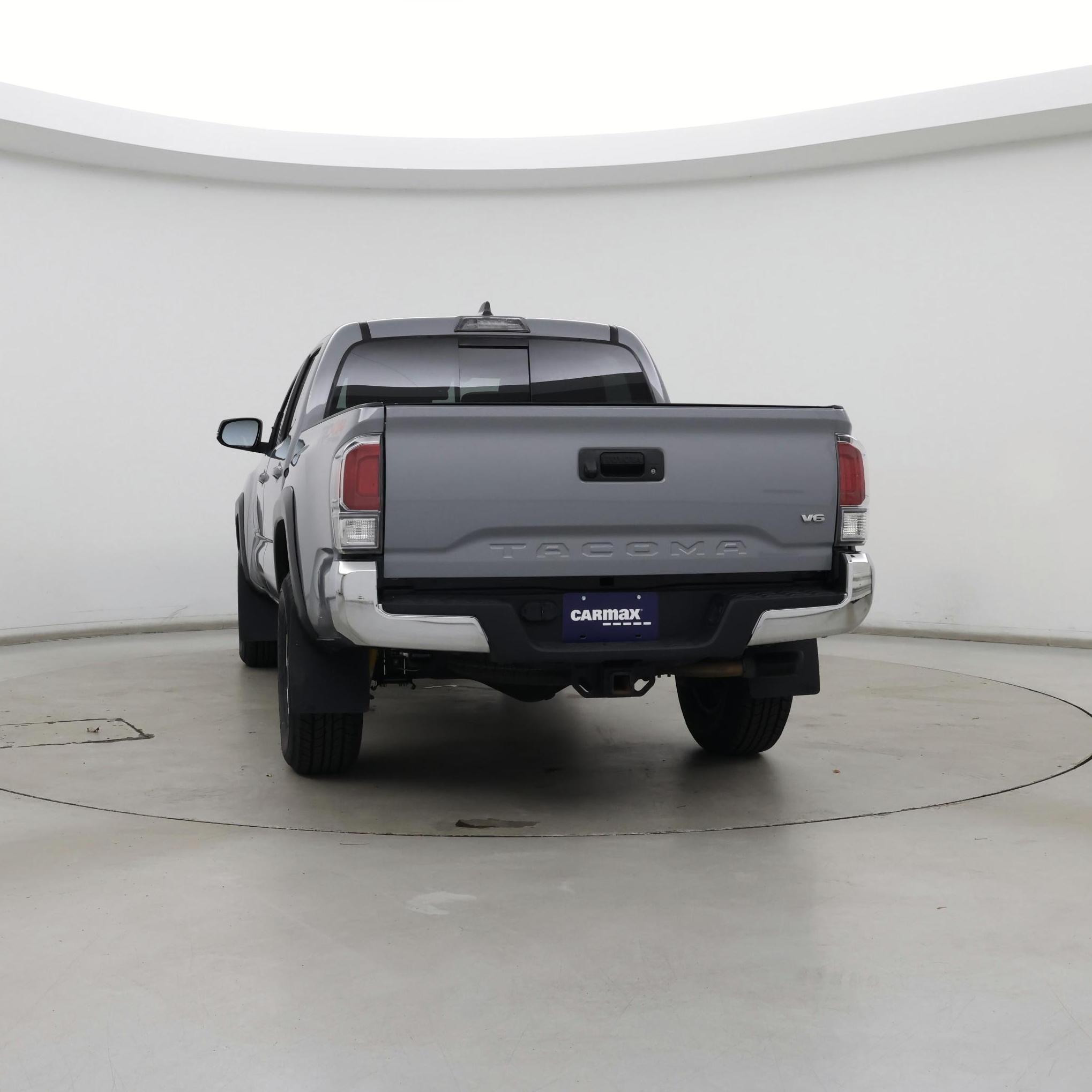 Thumbnail: 2020 Toyota Tacoma - 6