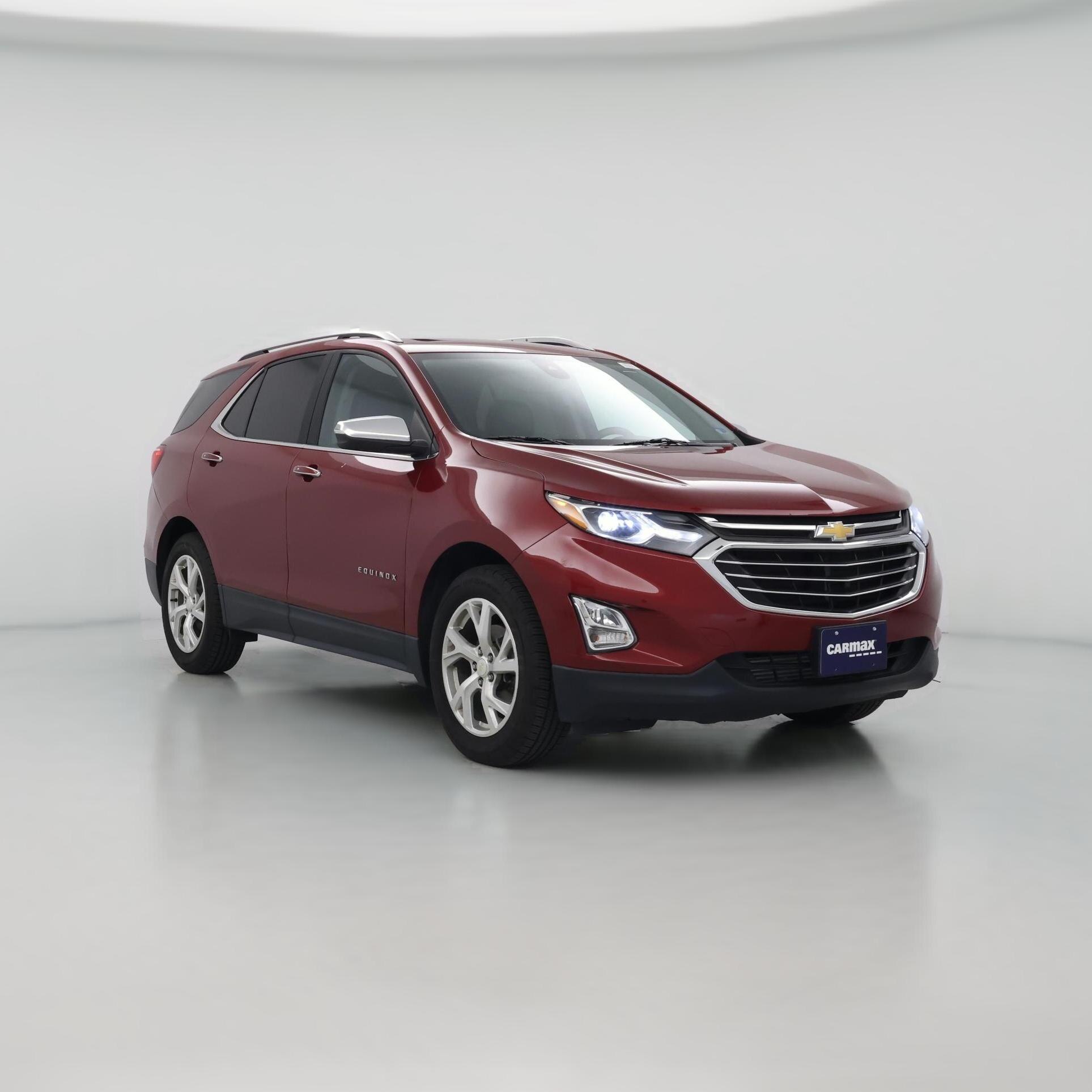 Thumbnail: 2018 Chevrolet Equinox - 1