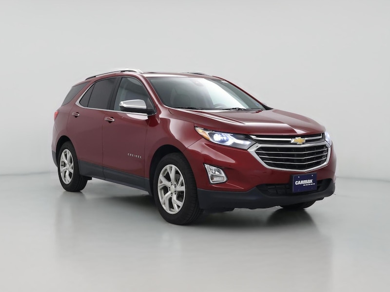 2018 Chevrolet Equinox Premier