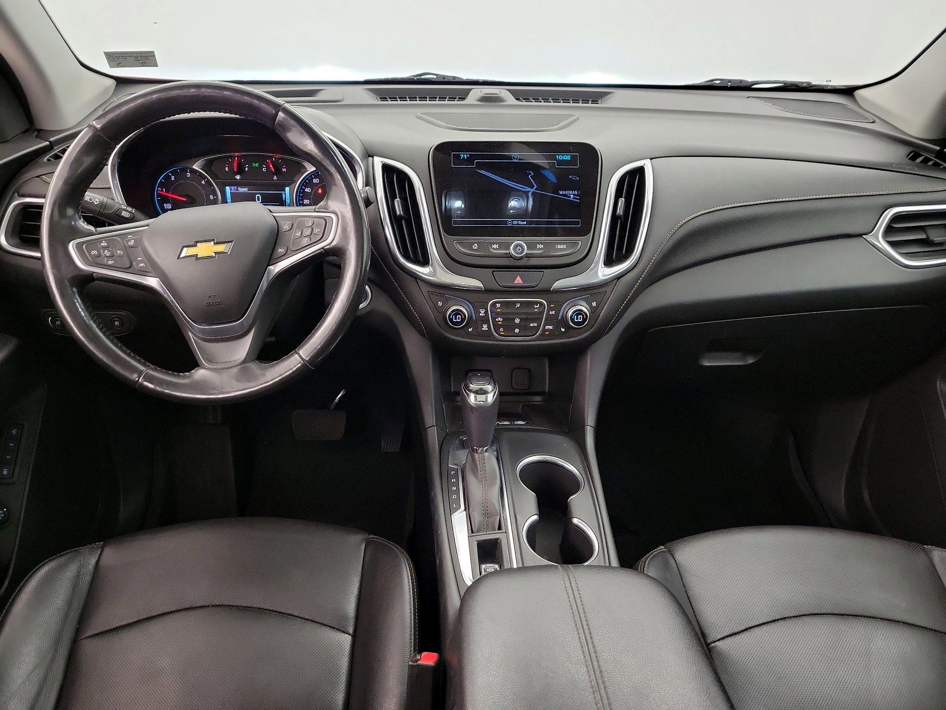Thumbnail: 2018 Chevrolet Equinox - 9