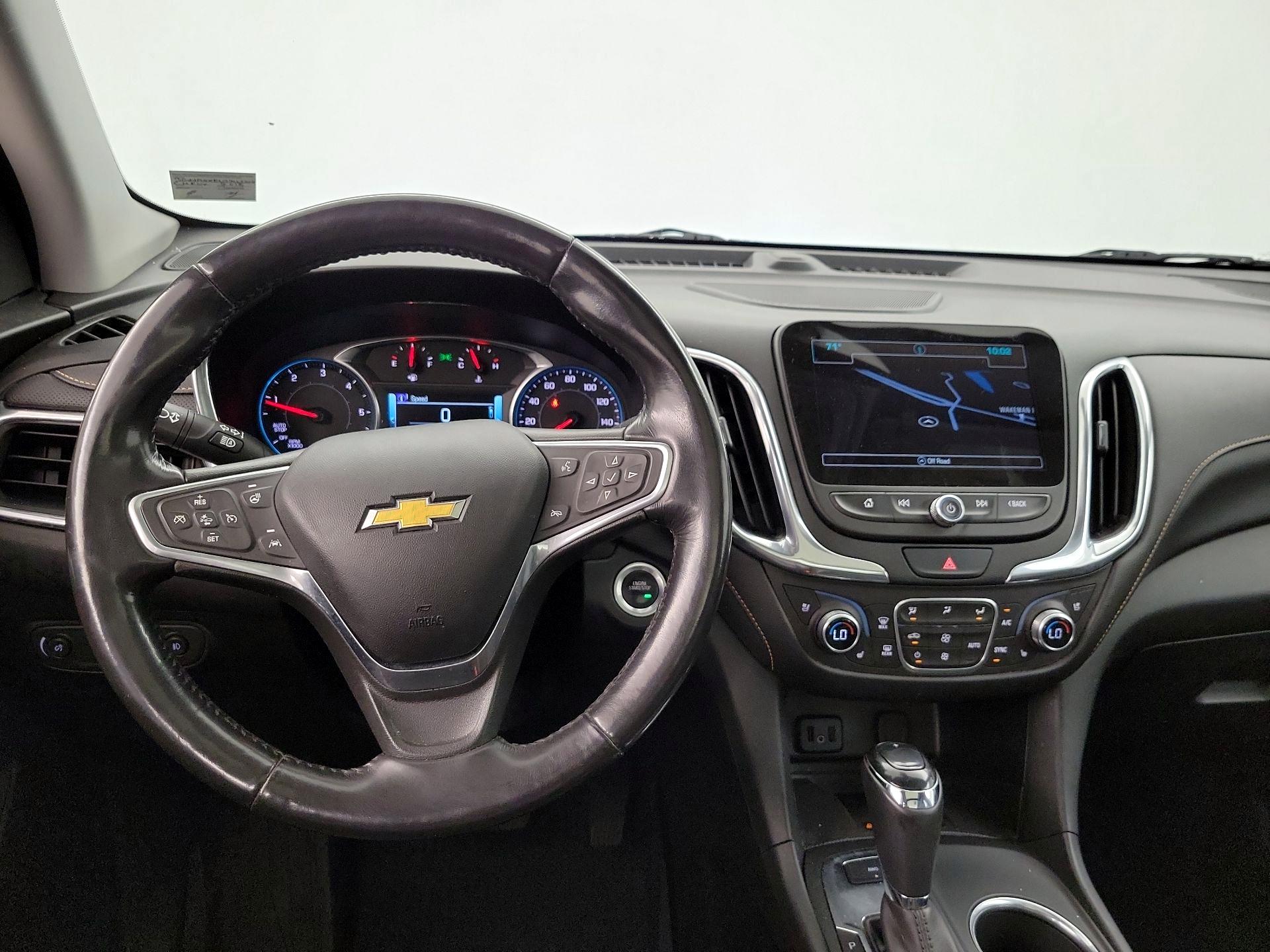 Thumbnail: 2018 Chevrolet Equinox - 10