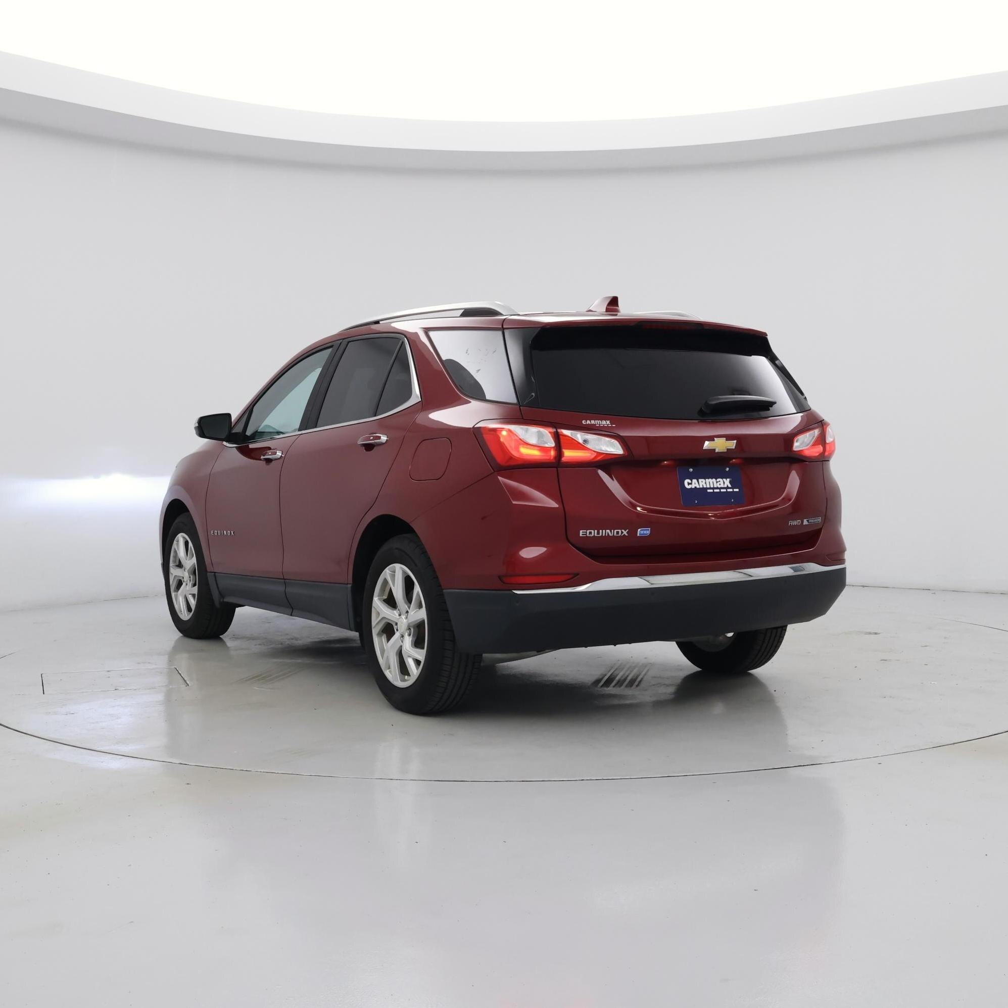 Thumbnail: 2018 Chevrolet Equinox - 2