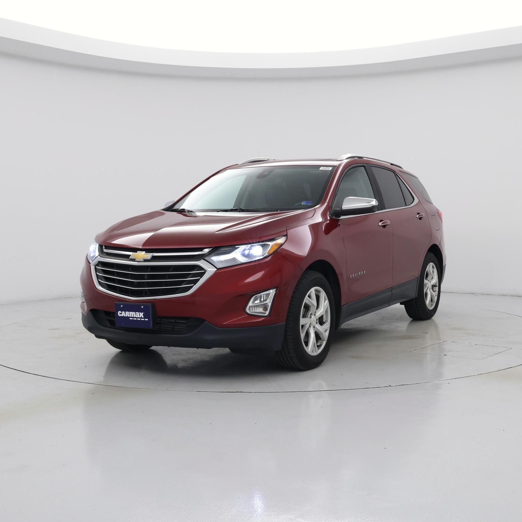 Thumbnail: 2018 Chevrolet Equinox - 4