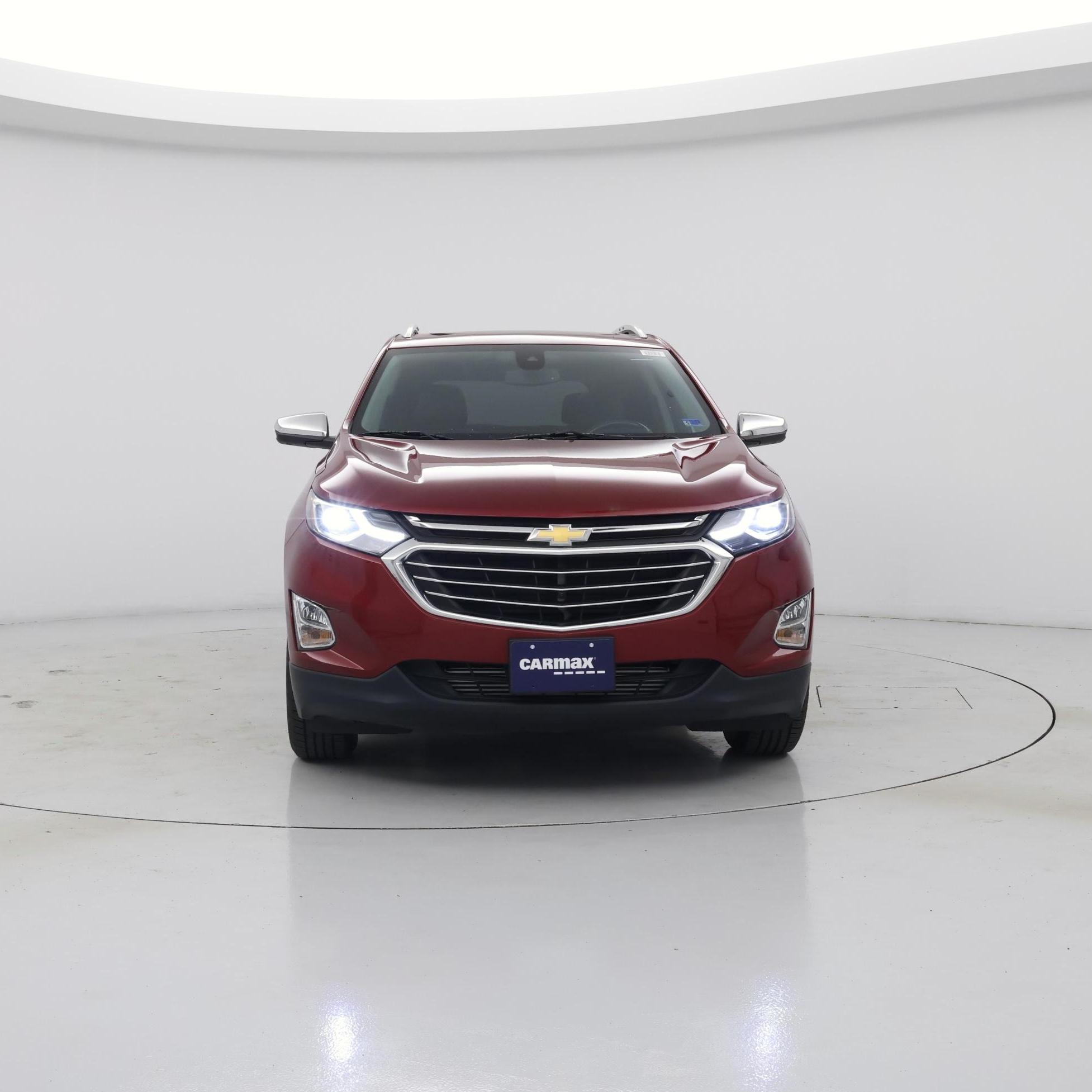 Thumbnail: 2018 Chevrolet Equinox - 5