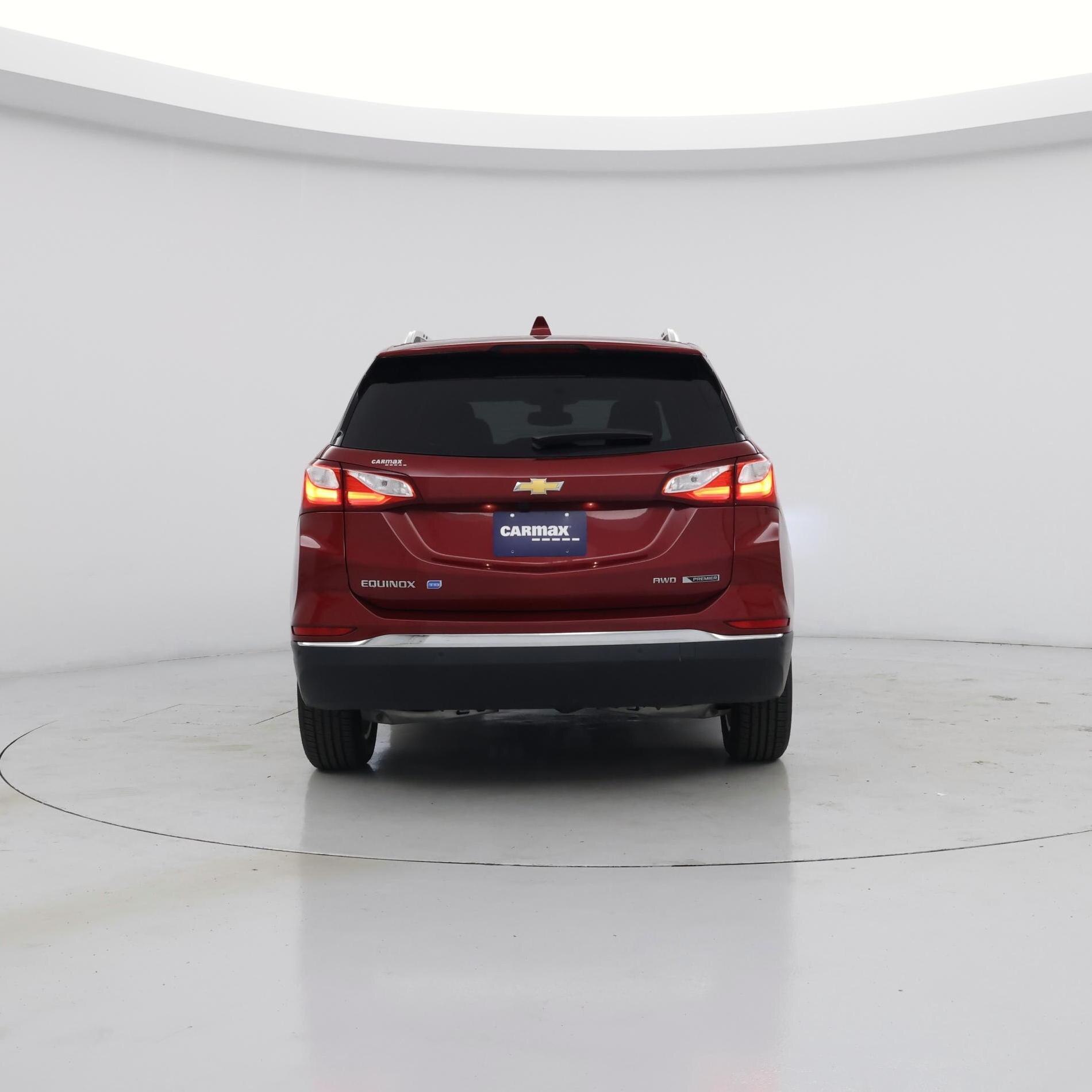Thumbnail: 2018 Chevrolet Equinox - 6