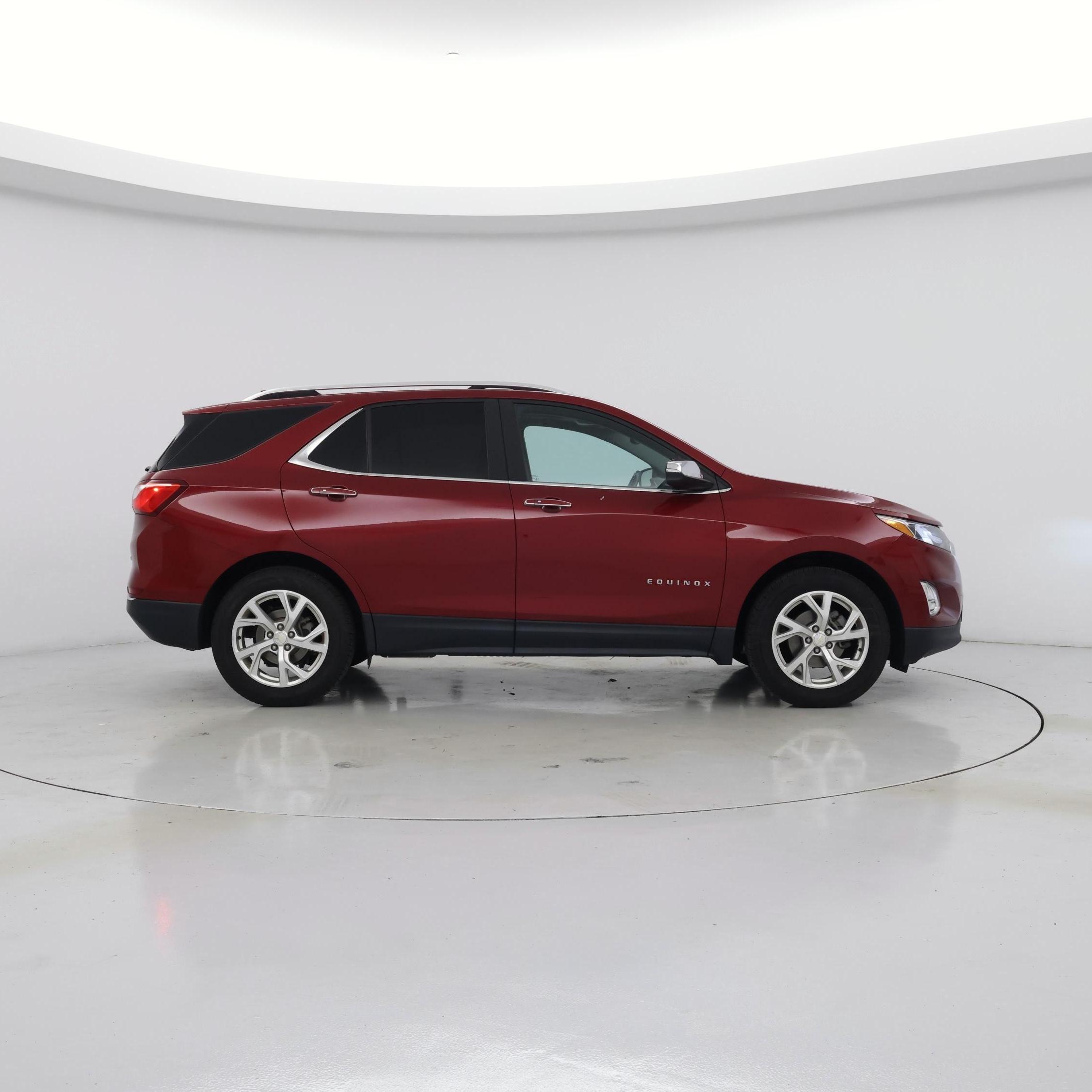 Thumbnail: 2018 Chevrolet Equinox - 7