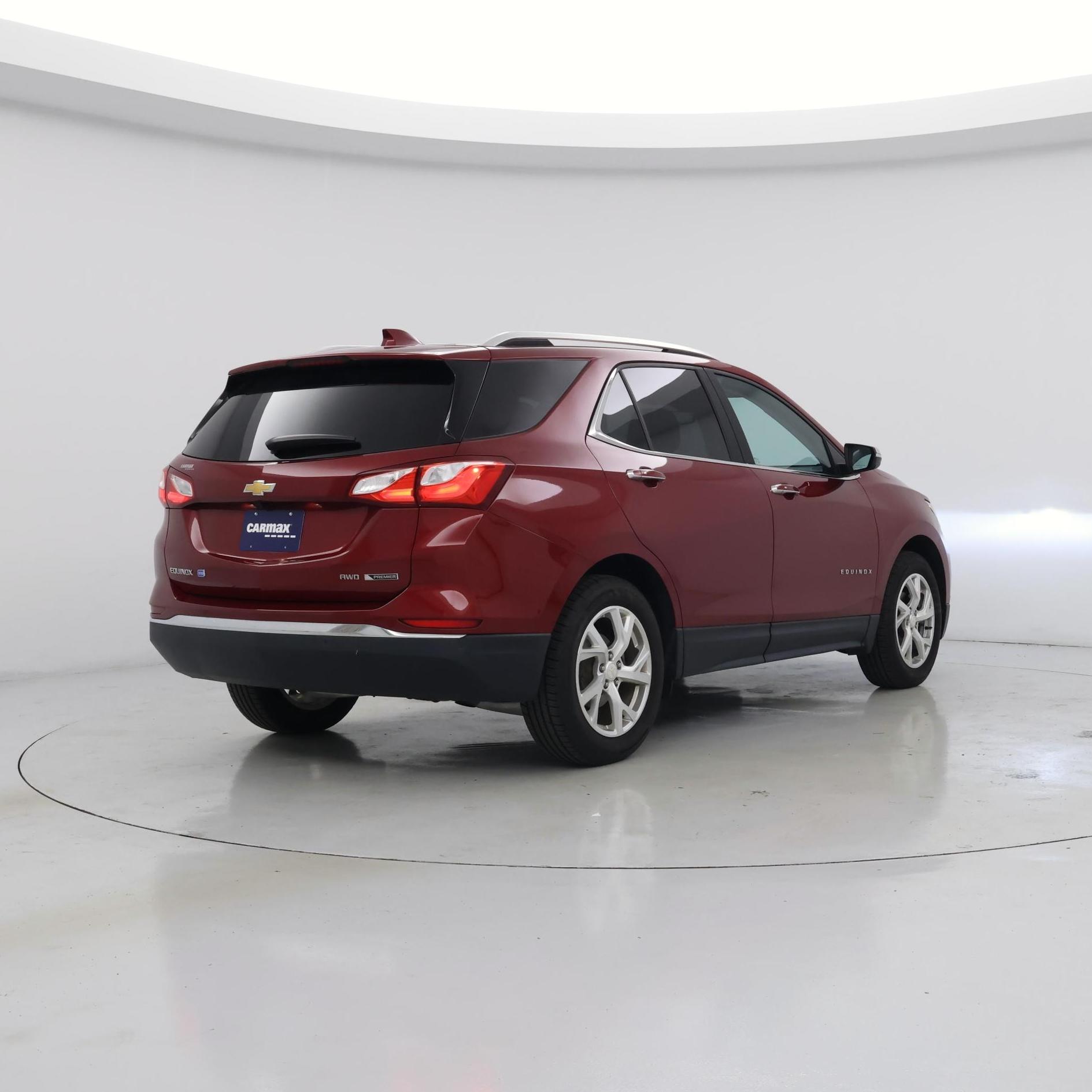 Thumbnail: 2018 Chevrolet Equinox - 8