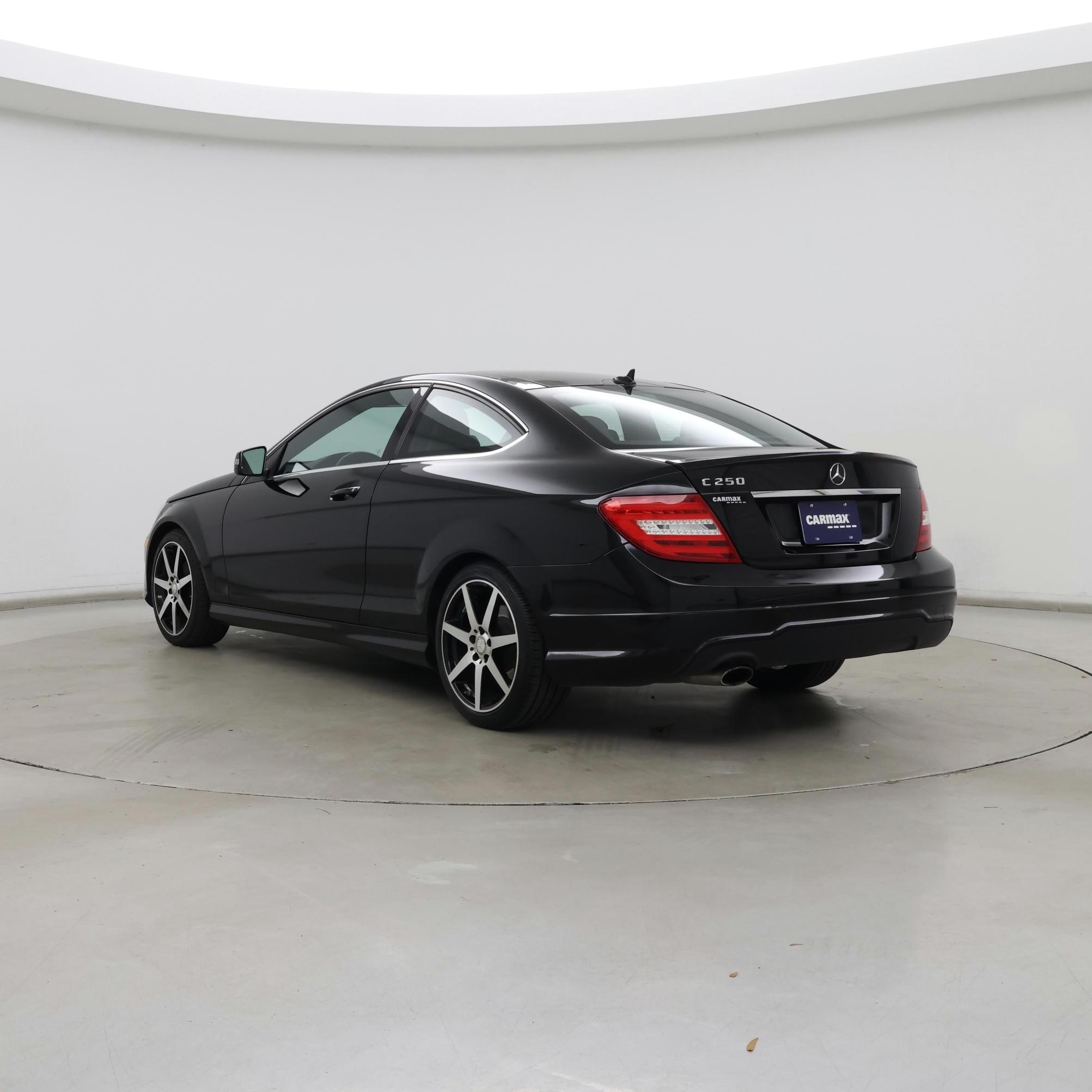 Thumbnail: 2015 Mercedes-Benz C-Class - 2