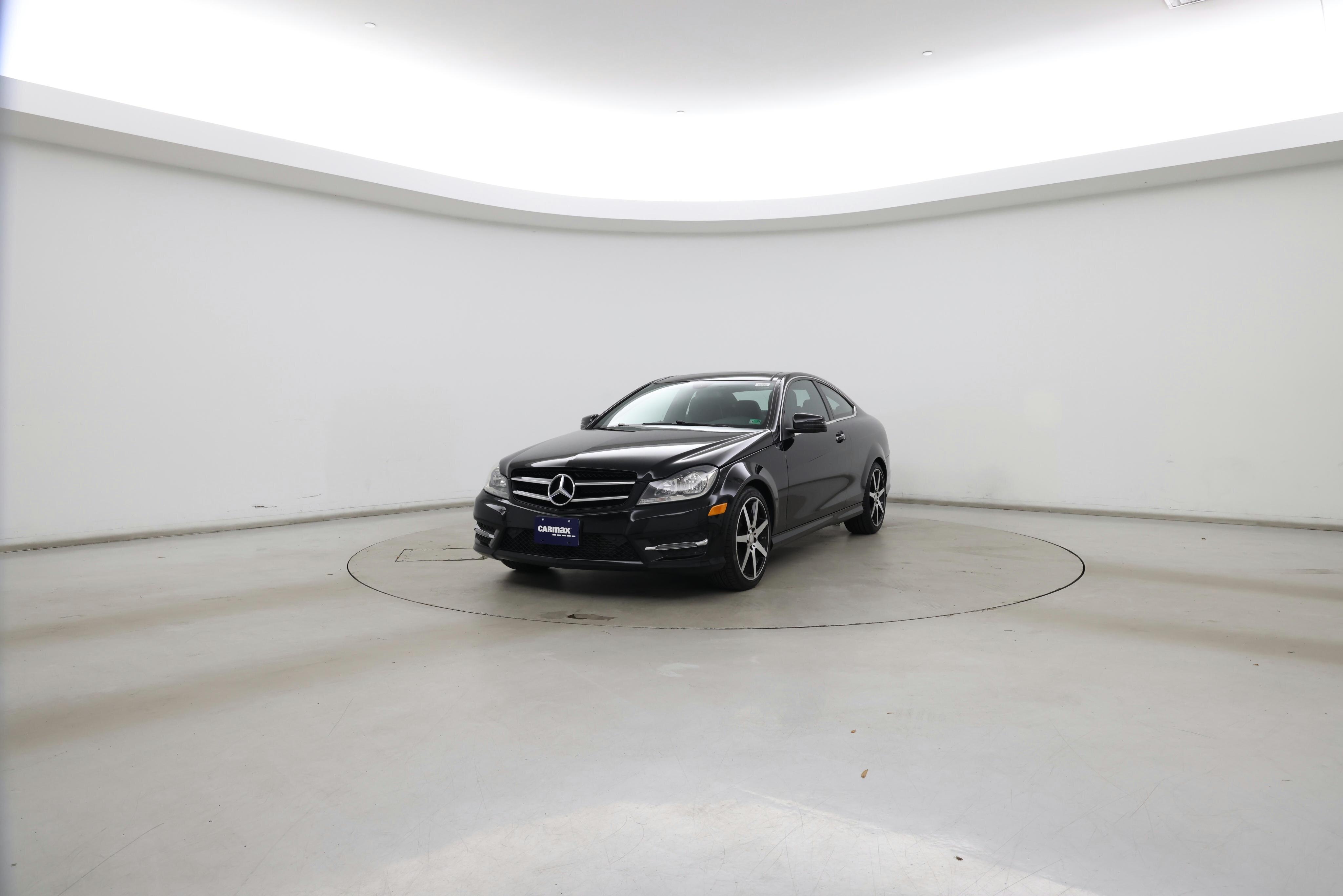 Thumbnail: 2015 Mercedes-Benz C-Class - 4