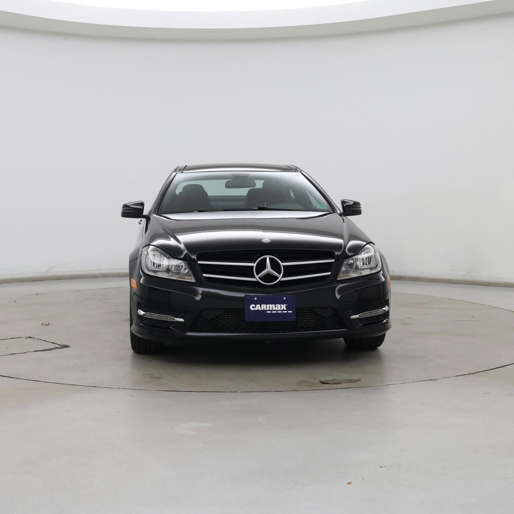 Thumbnail: 2015 Mercedes-Benz C-Class - 5