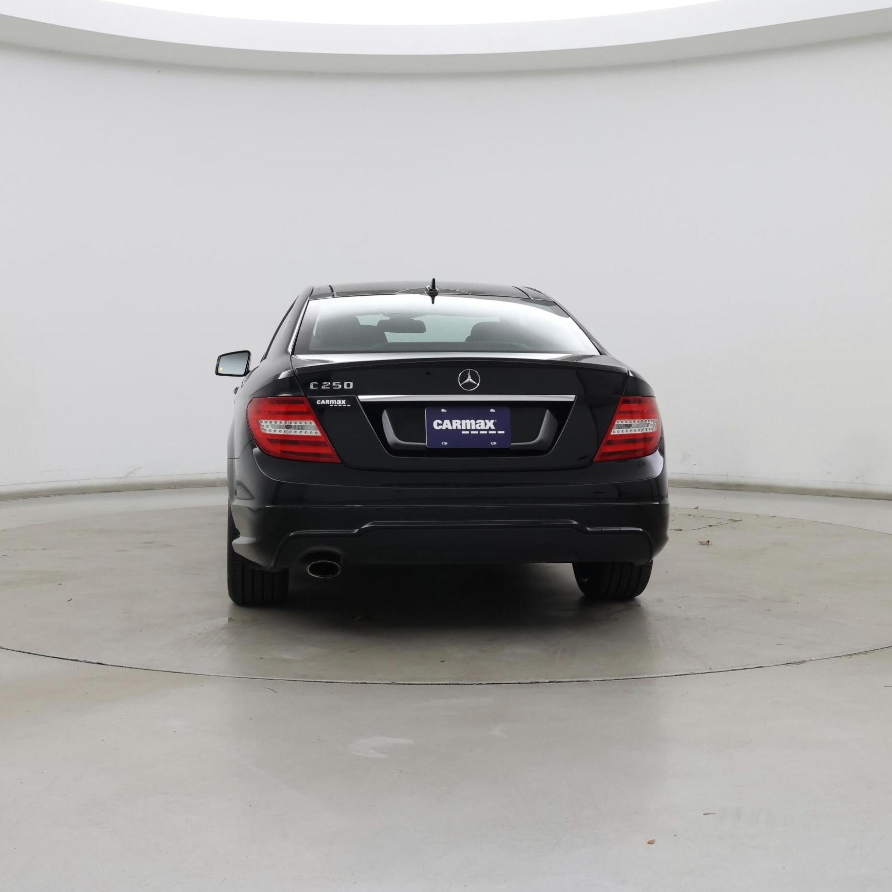 Thumbnail: 2015 Mercedes-Benz C-Class - 6