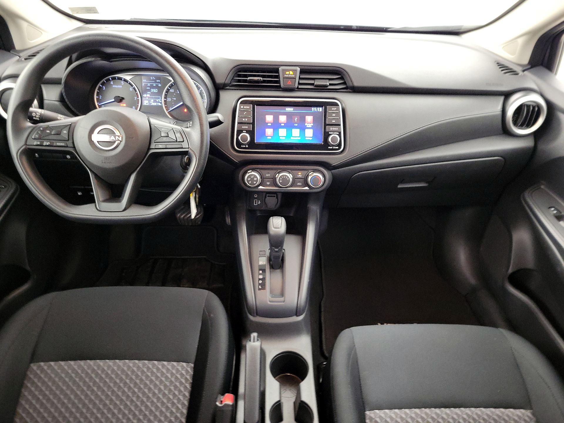 Thumbnail: 2024 Nissan Versa - 9