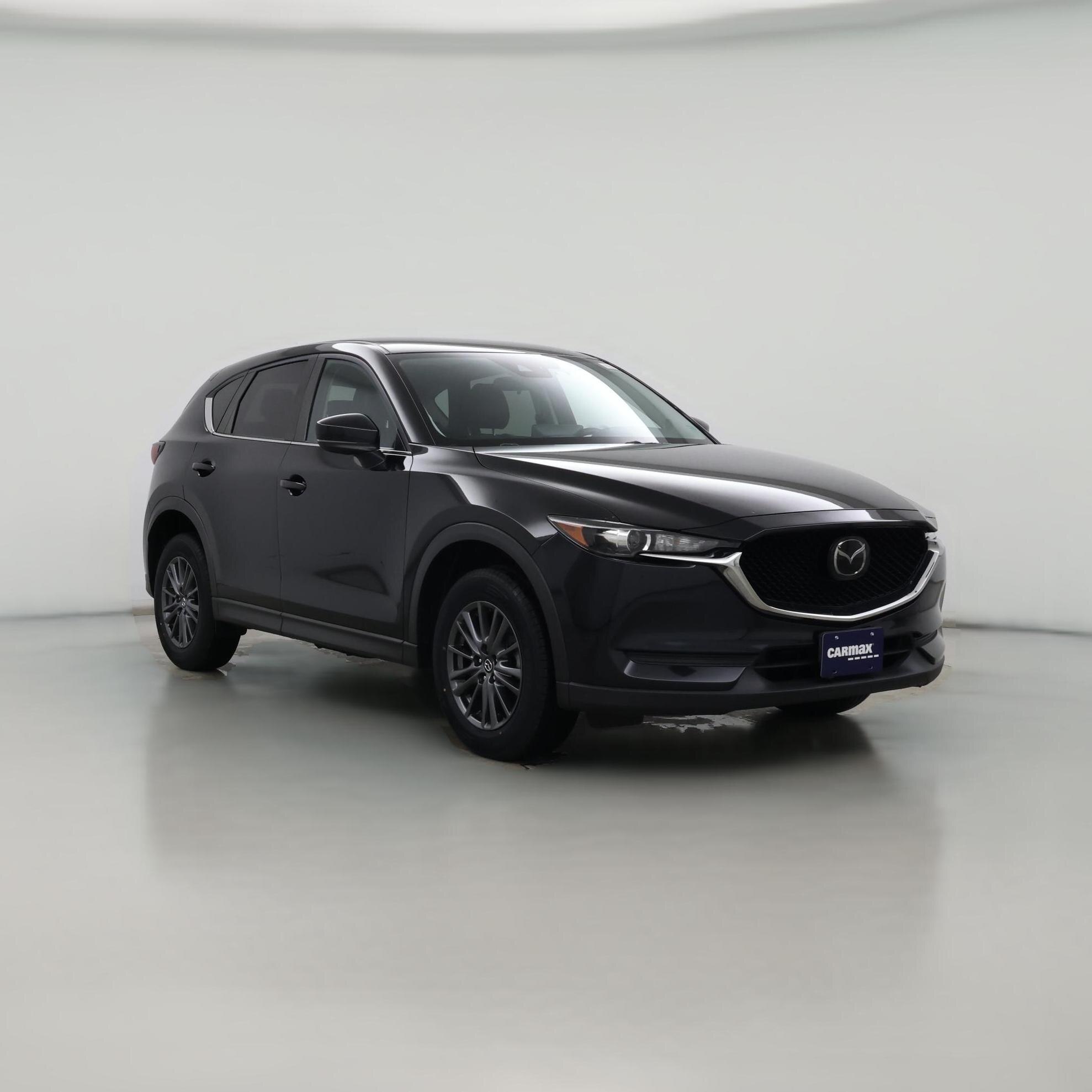 Thumbnail: 2021 Mazda CX-5 - 1