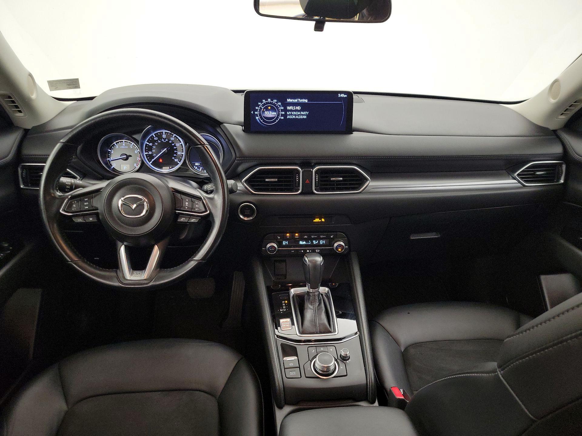 Thumbnail: 2021 Mazda CX-5 - 9