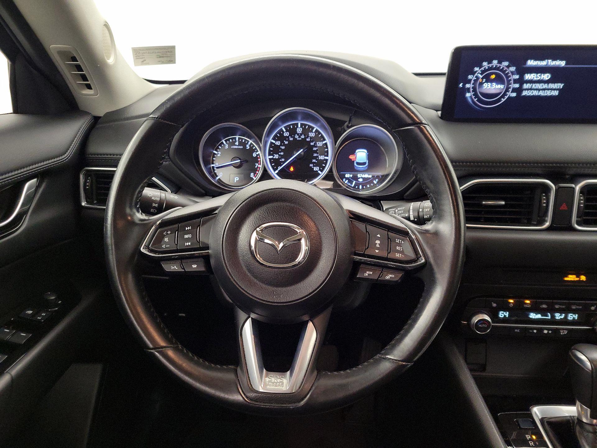 Thumbnail: 2021 Mazda CX-5 - 10