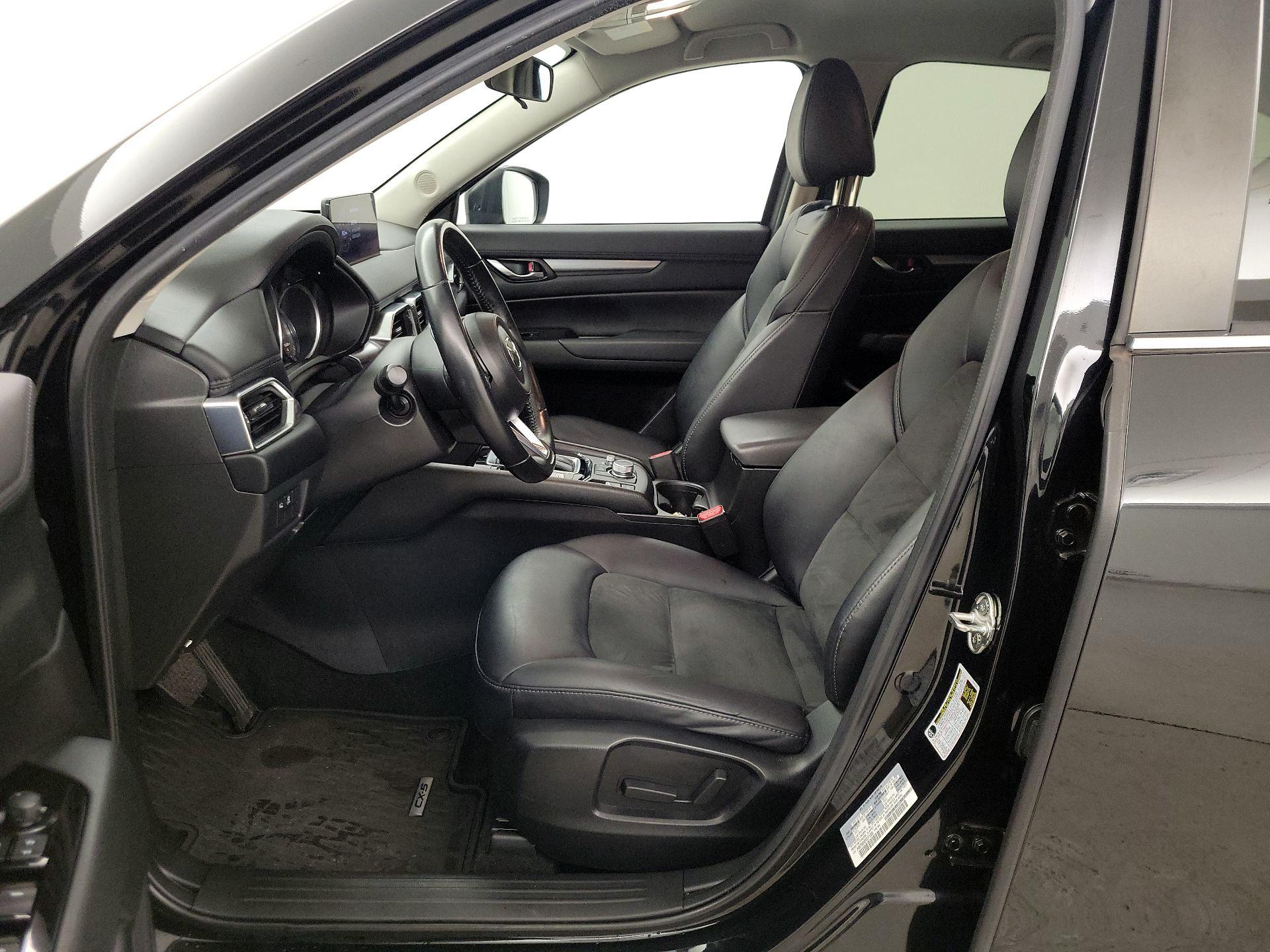 Thumbnail: 2021 Mazda CX-5 - 11