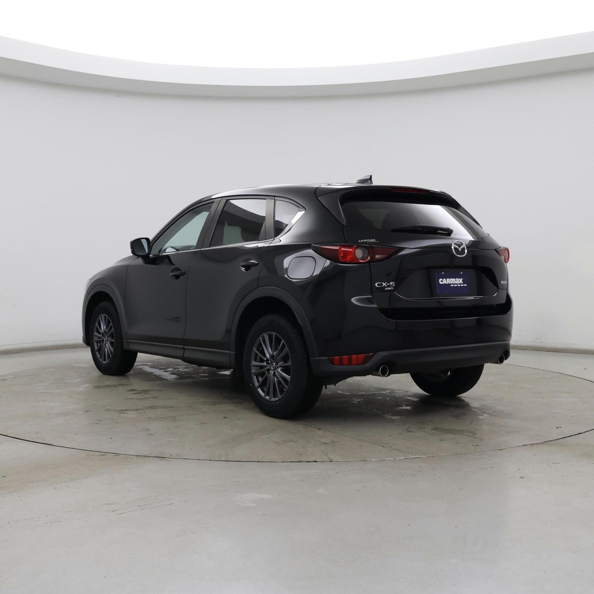 Thumbnail: 2021 Mazda CX-5 - 2