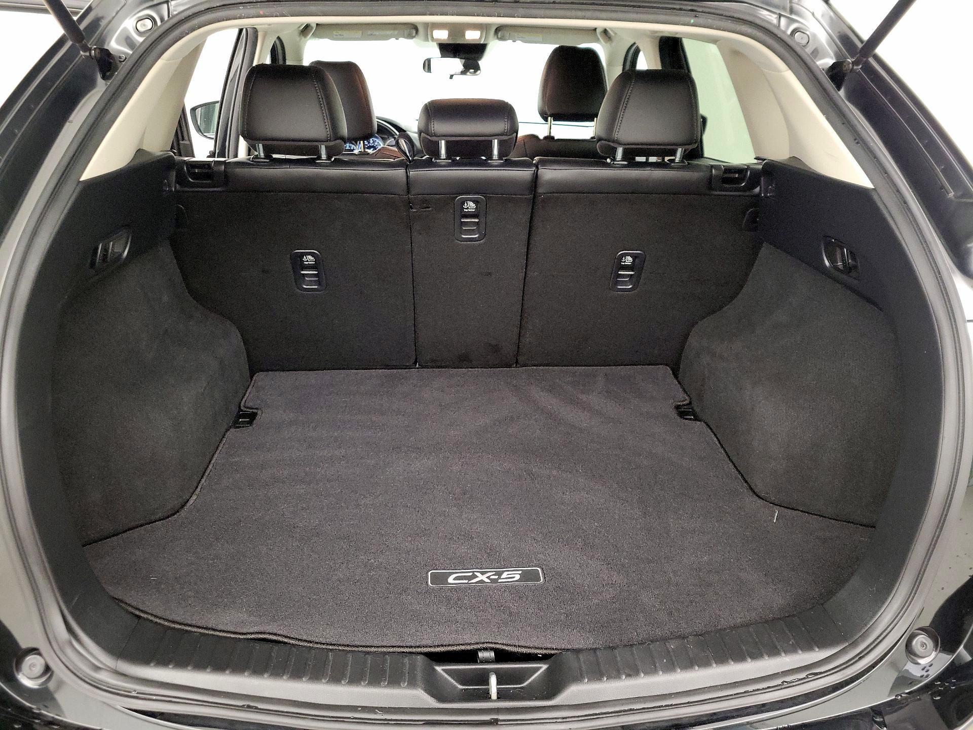 Thumbnail: 2021 Mazda CX-5 - 20