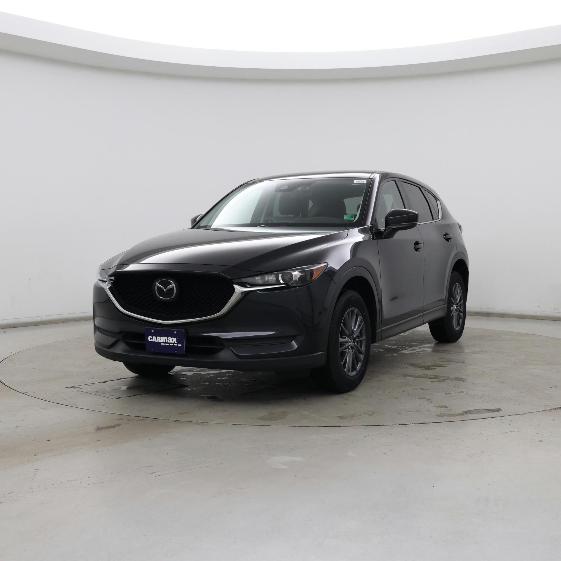 Thumbnail: 2021 Mazda CX-5 - 4