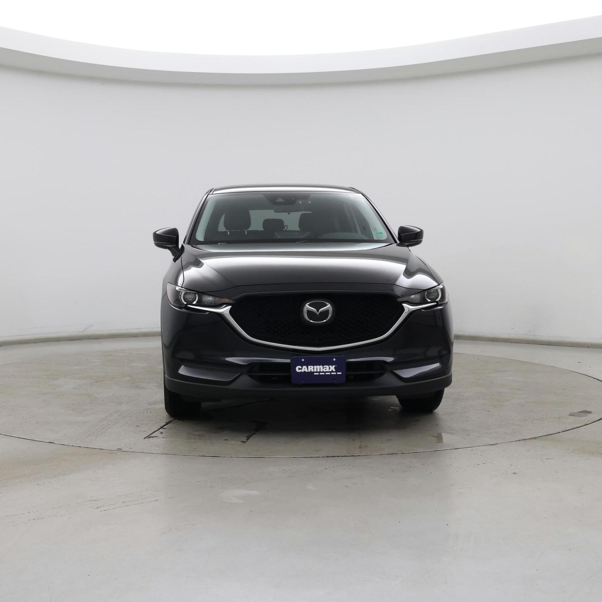 Thumbnail: 2021 Mazda CX-5 - 5