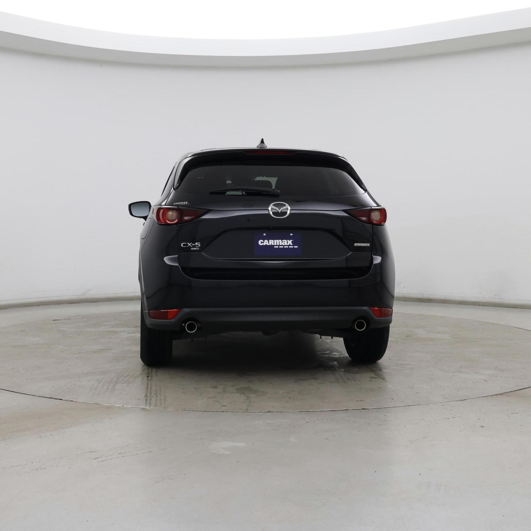 Thumbnail: 2021 Mazda CX-5 - 6
