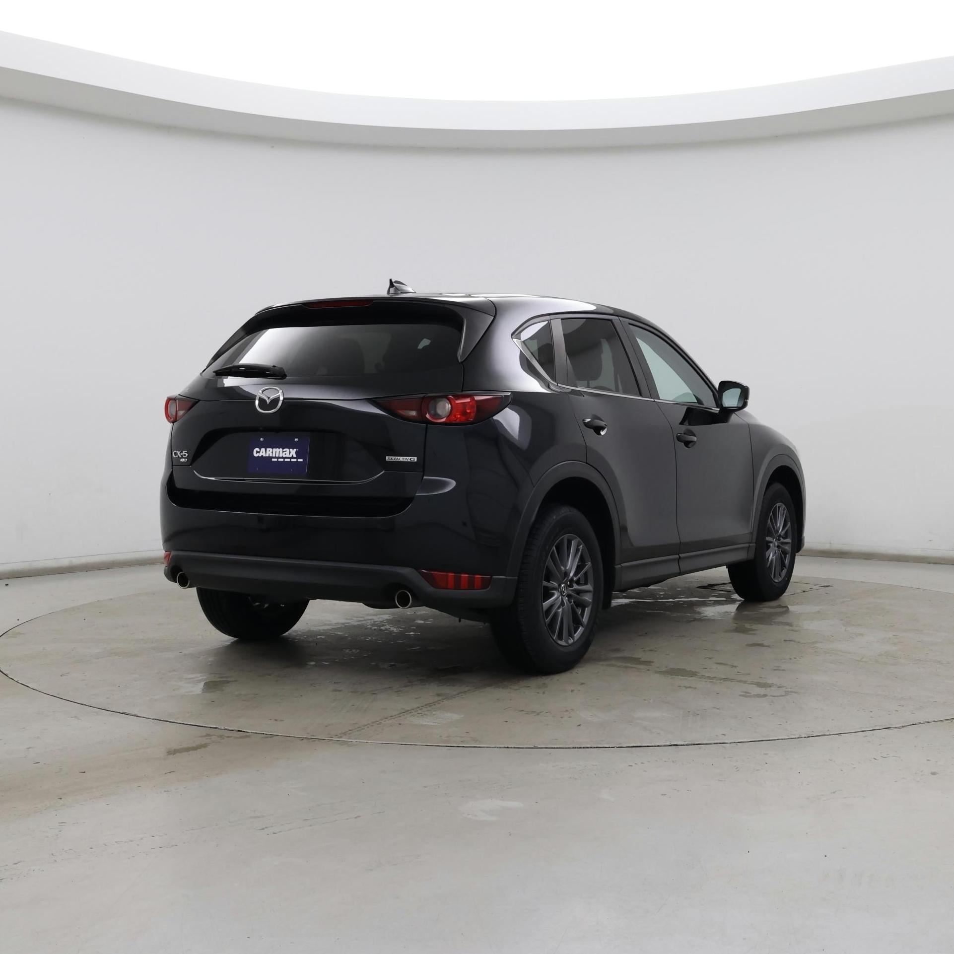 Thumbnail: 2021 Mazda CX-5 - 8