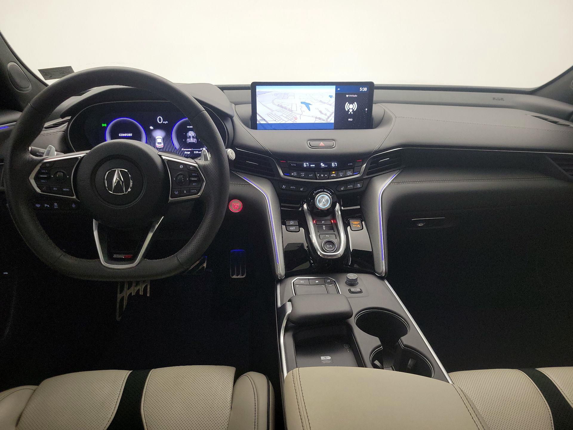 Thumbnail: 2024 Acura TLX - 9