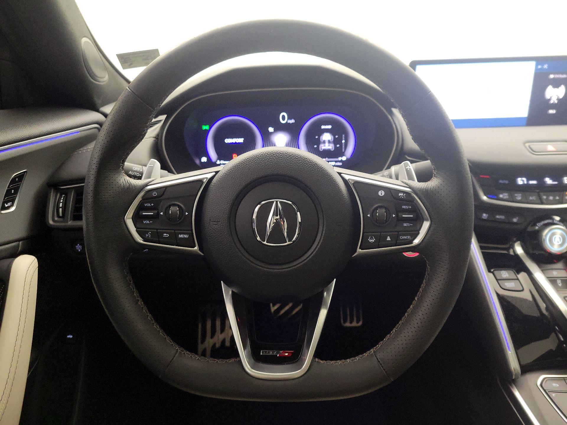 Thumbnail: 2024 Acura TLX - 10