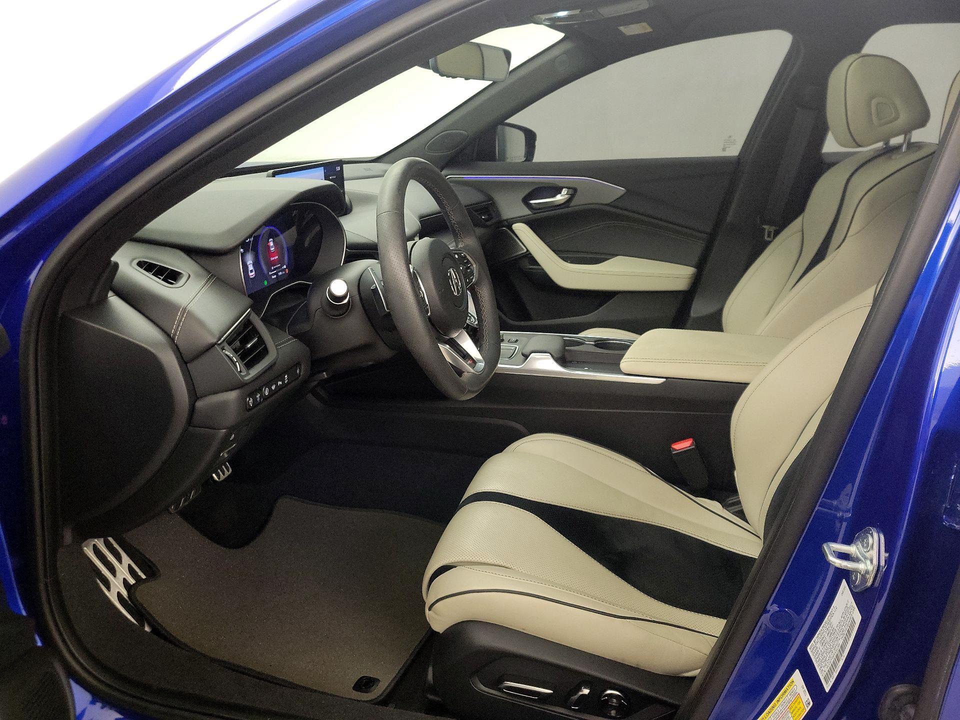 Thumbnail: 2024 Acura TLX - 11