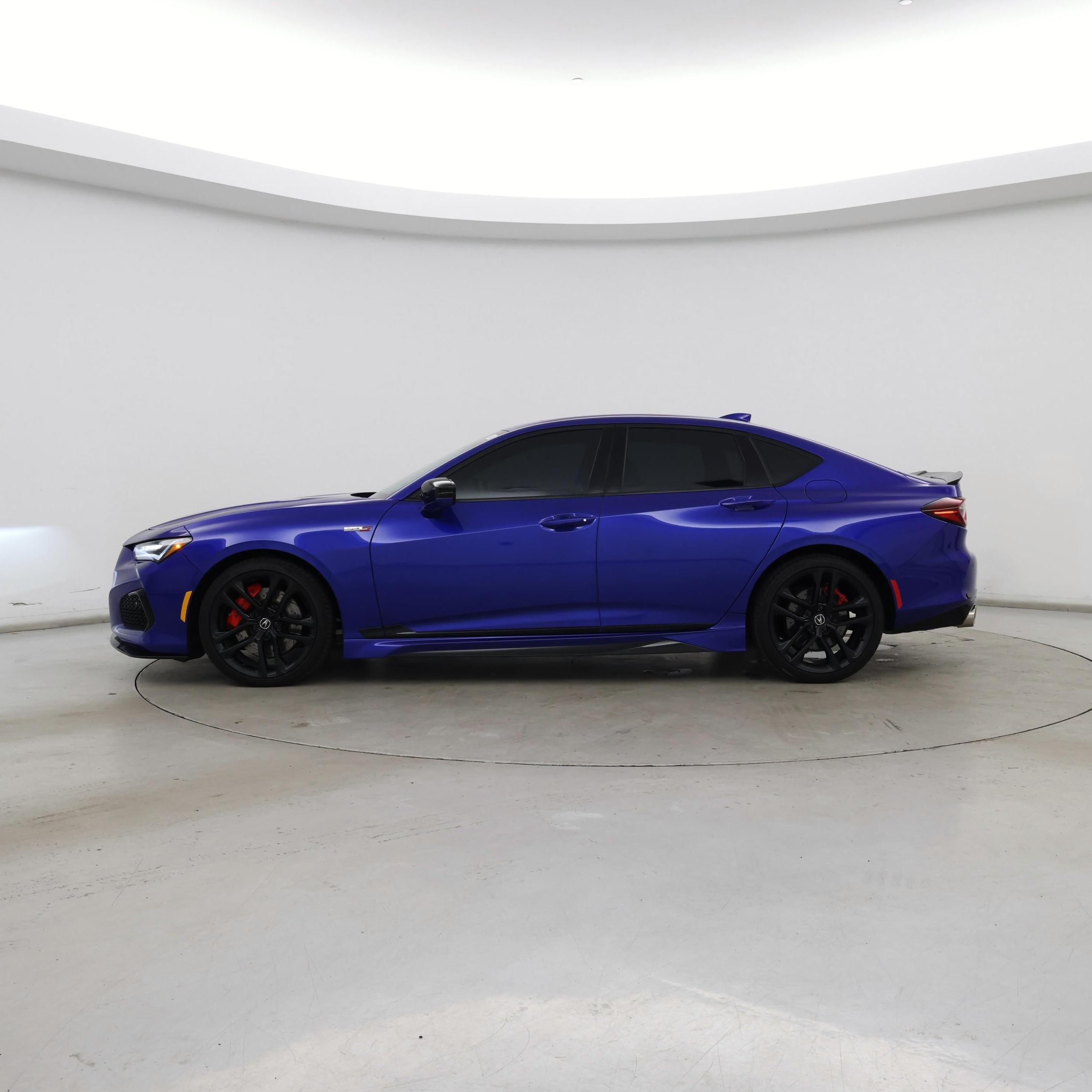 Thumbnail: 2024 Acura TLX - 3