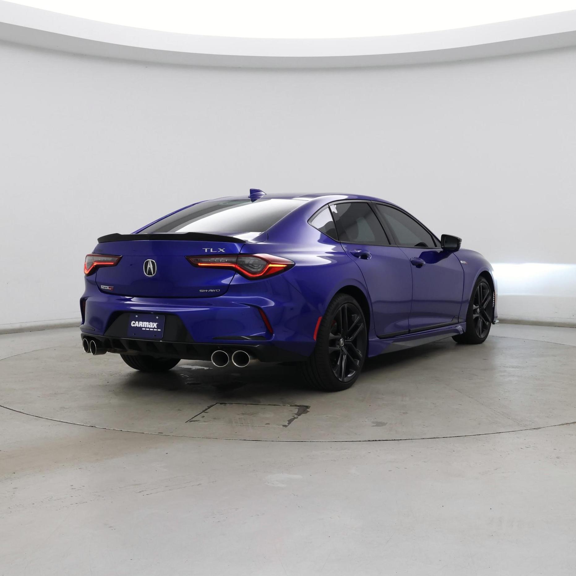 Thumbnail: 2024 Acura TLX - 8