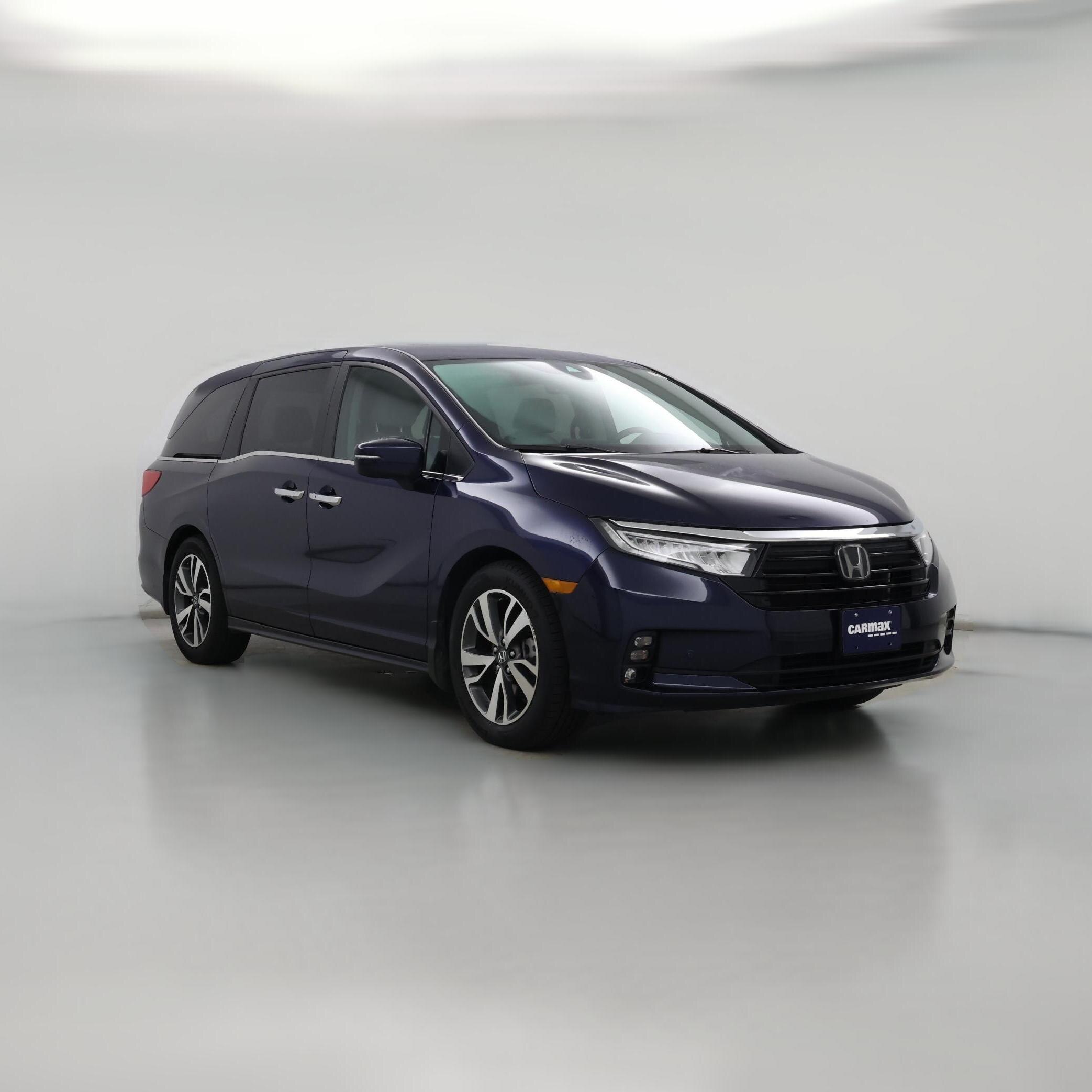 Thumbnail: 2023 Honda Odyssey - 1