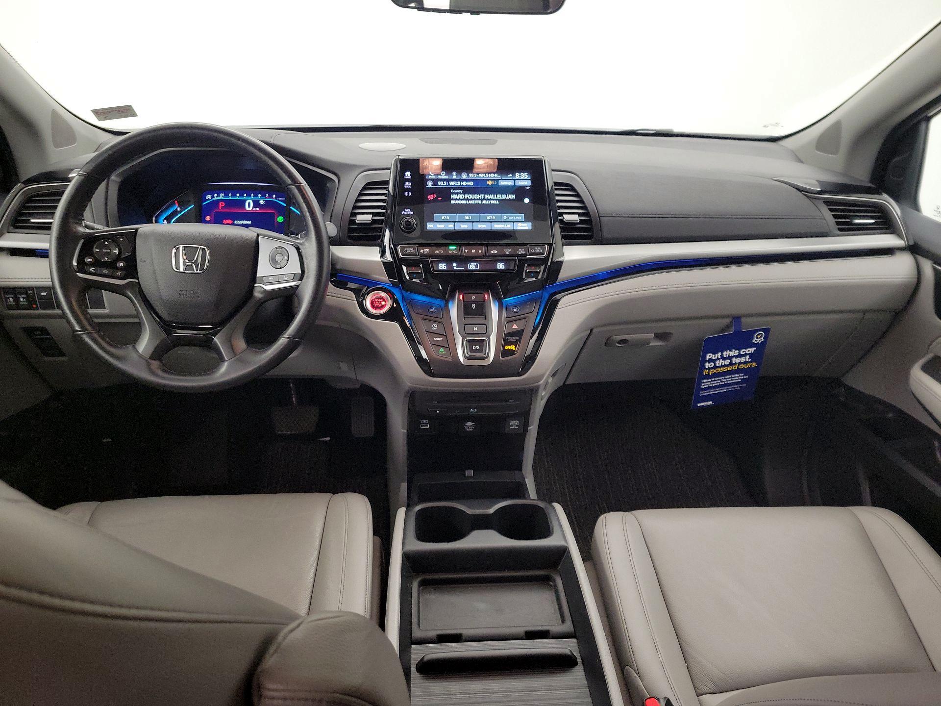 Thumbnail: 2023 Honda Odyssey - 9