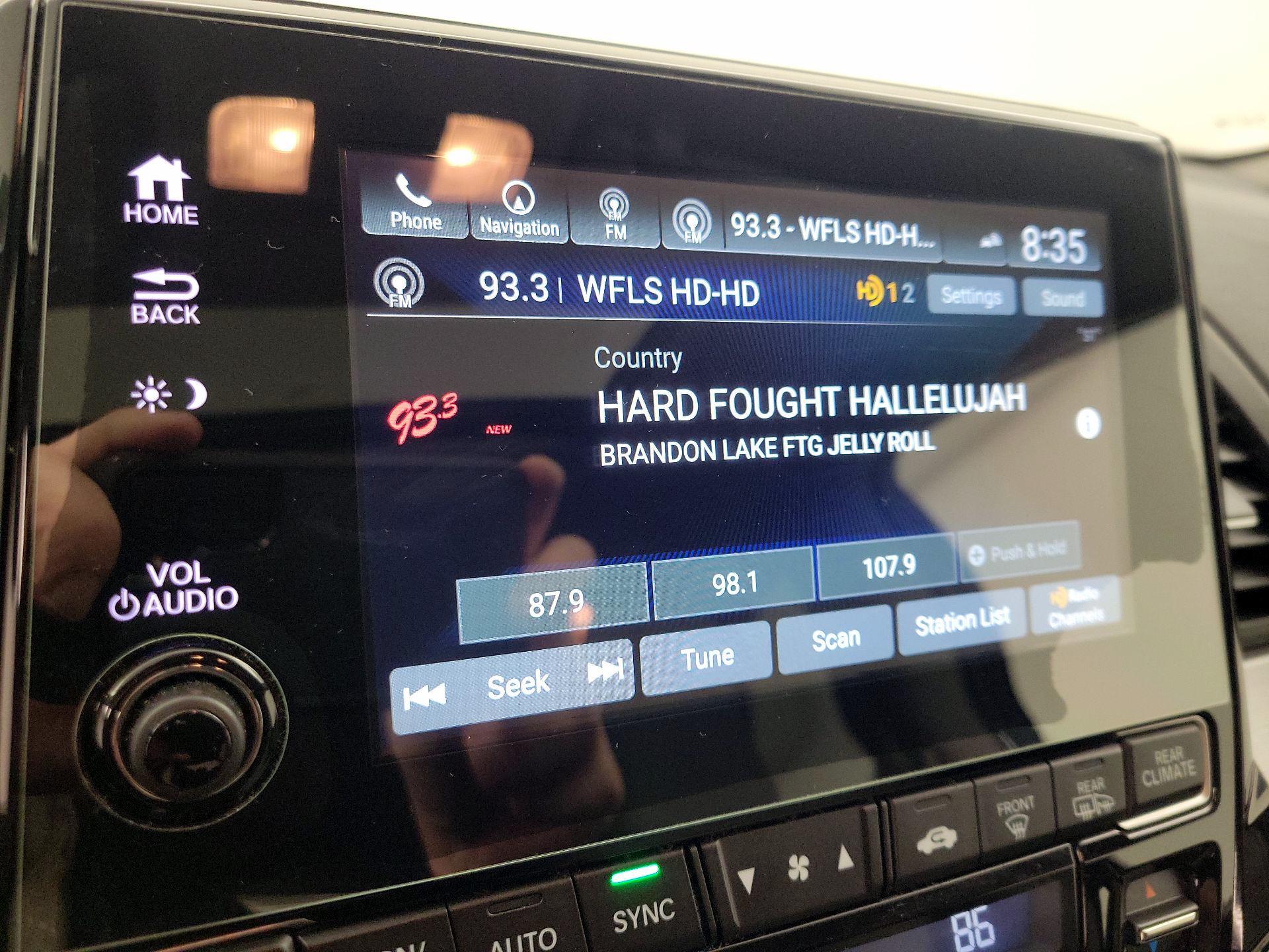 Thumbnail: 2023 Honda Odyssey - 15