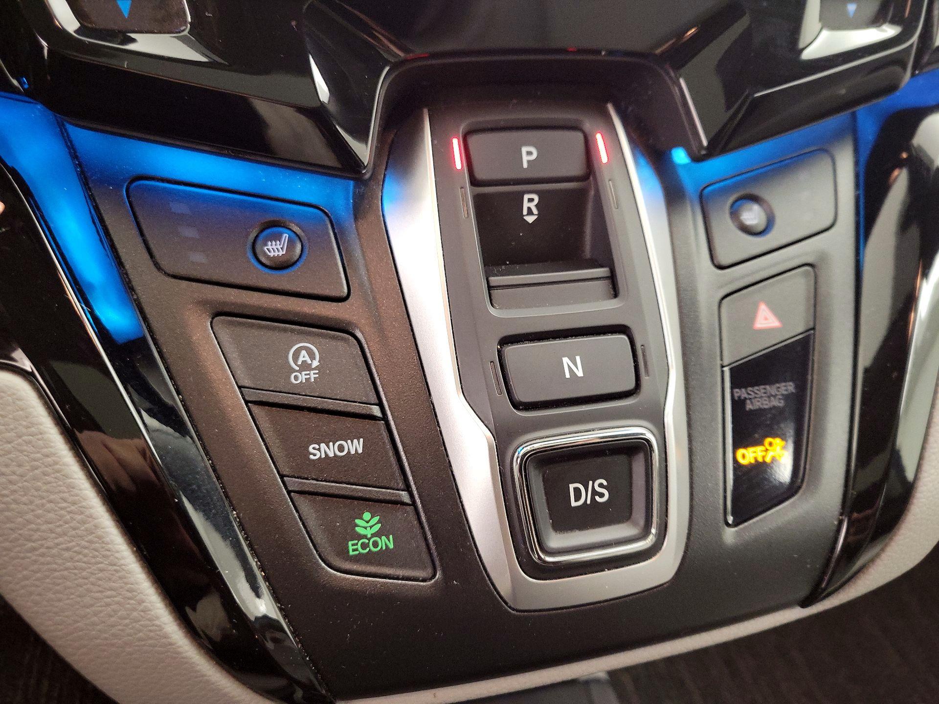 Thumbnail: 2023 Honda Odyssey - 17