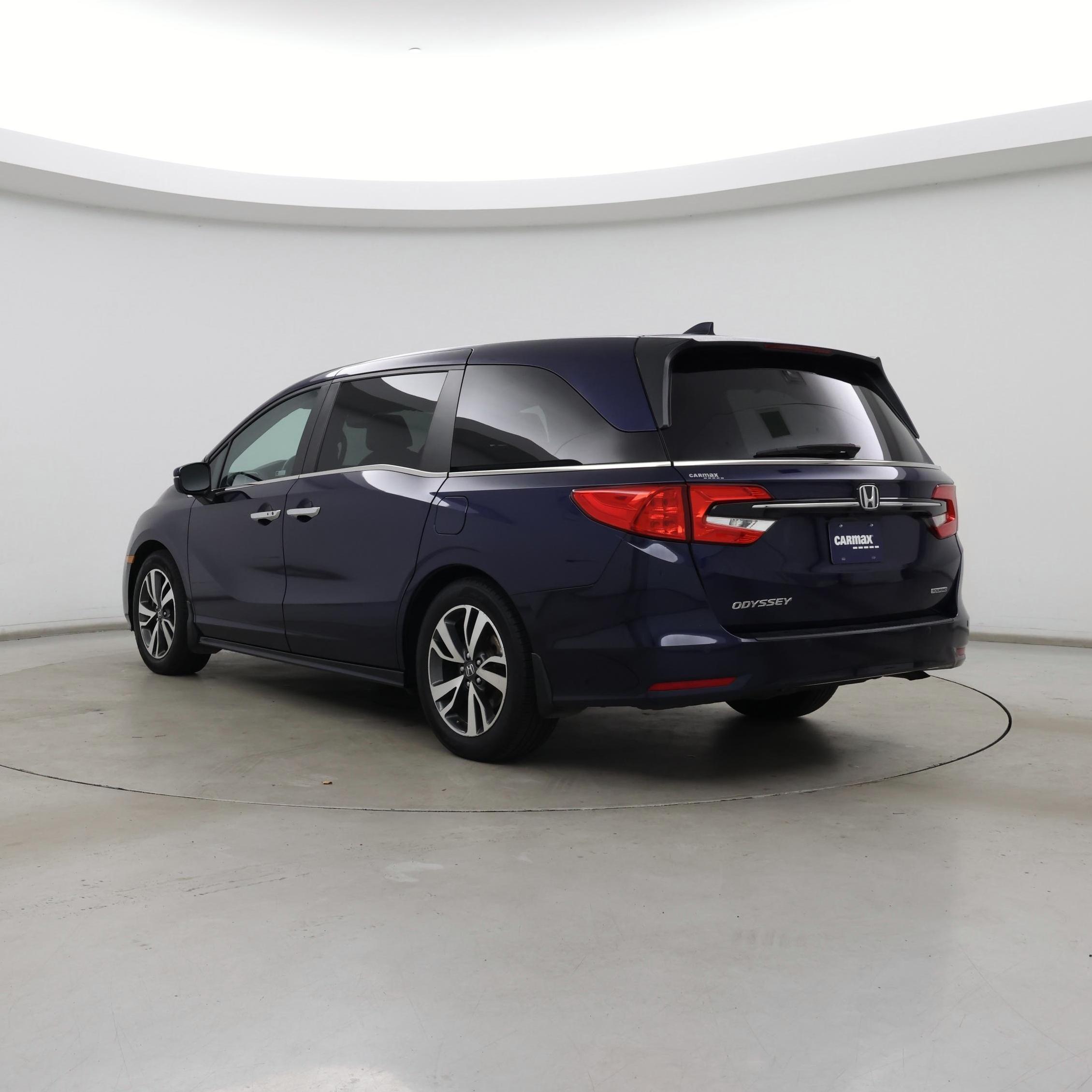 Thumbnail: 2023 Honda Odyssey - 2